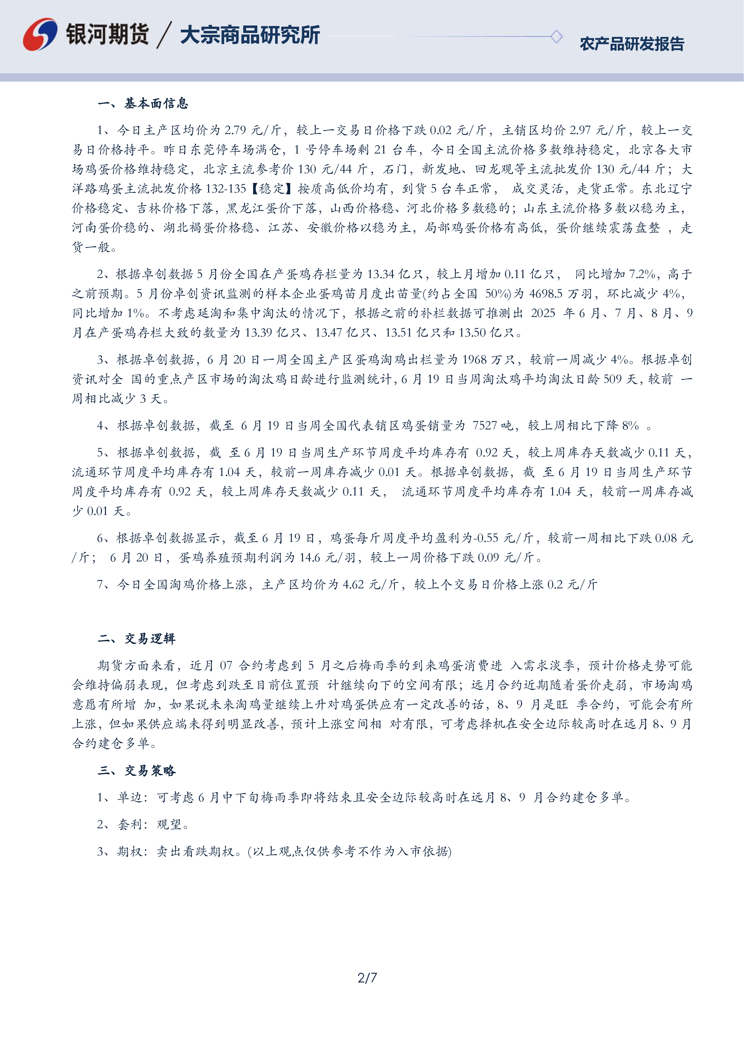 鸡蛋日报