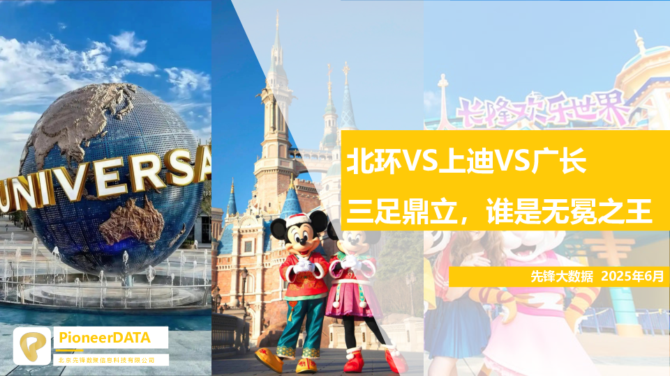 北环VS上迪VS广长:三足鼎立,谁是无冕之王