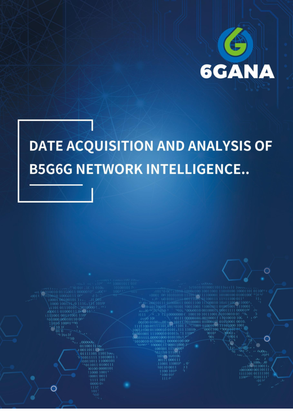 B5G-6G网络智能数据采集与分析系统白皮书