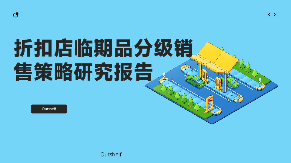 折扣店临期品分级销售策略研究报告