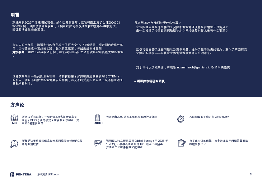 2025年渗透测试现状调查报告(美国版)