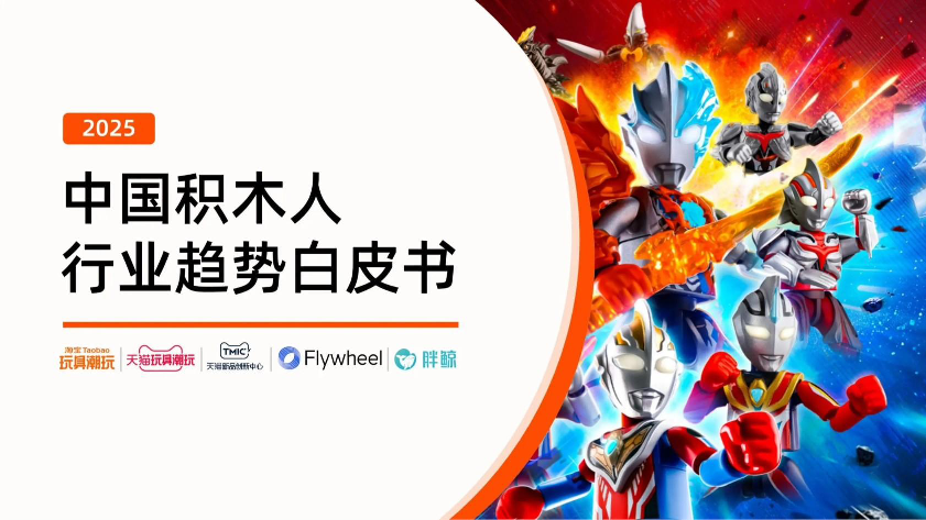 2025中国积木人行业趋势白皮书