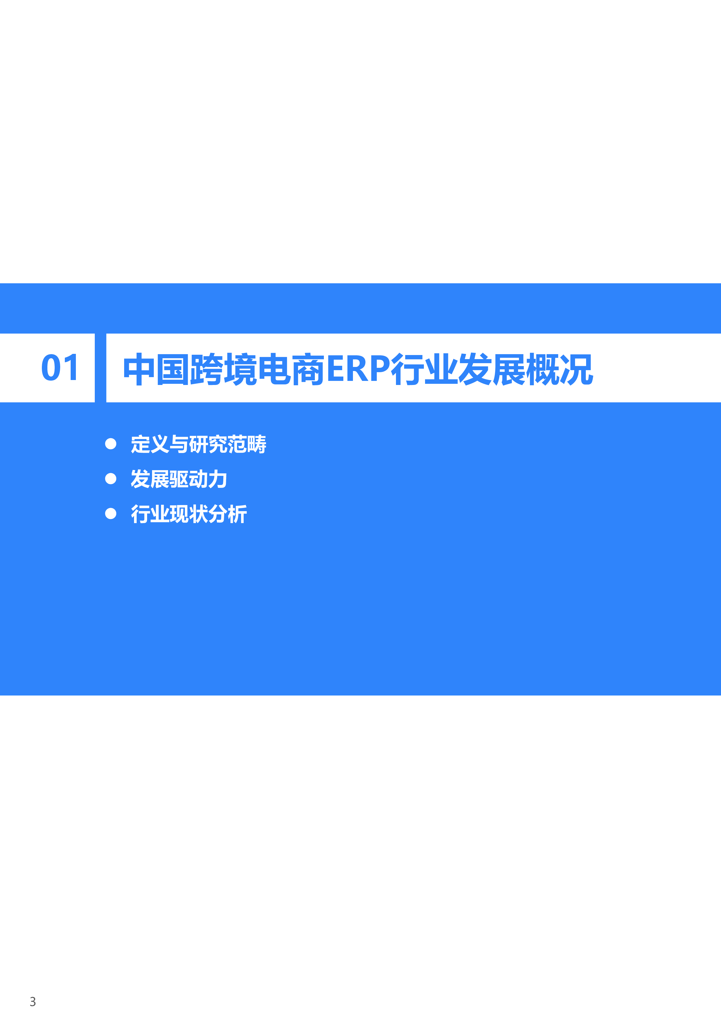 2025年中国跨境电商中大型品牌商家ERP需求洞察报告：多平台全渠道数字化系统集成，助力商家全域韧性增长