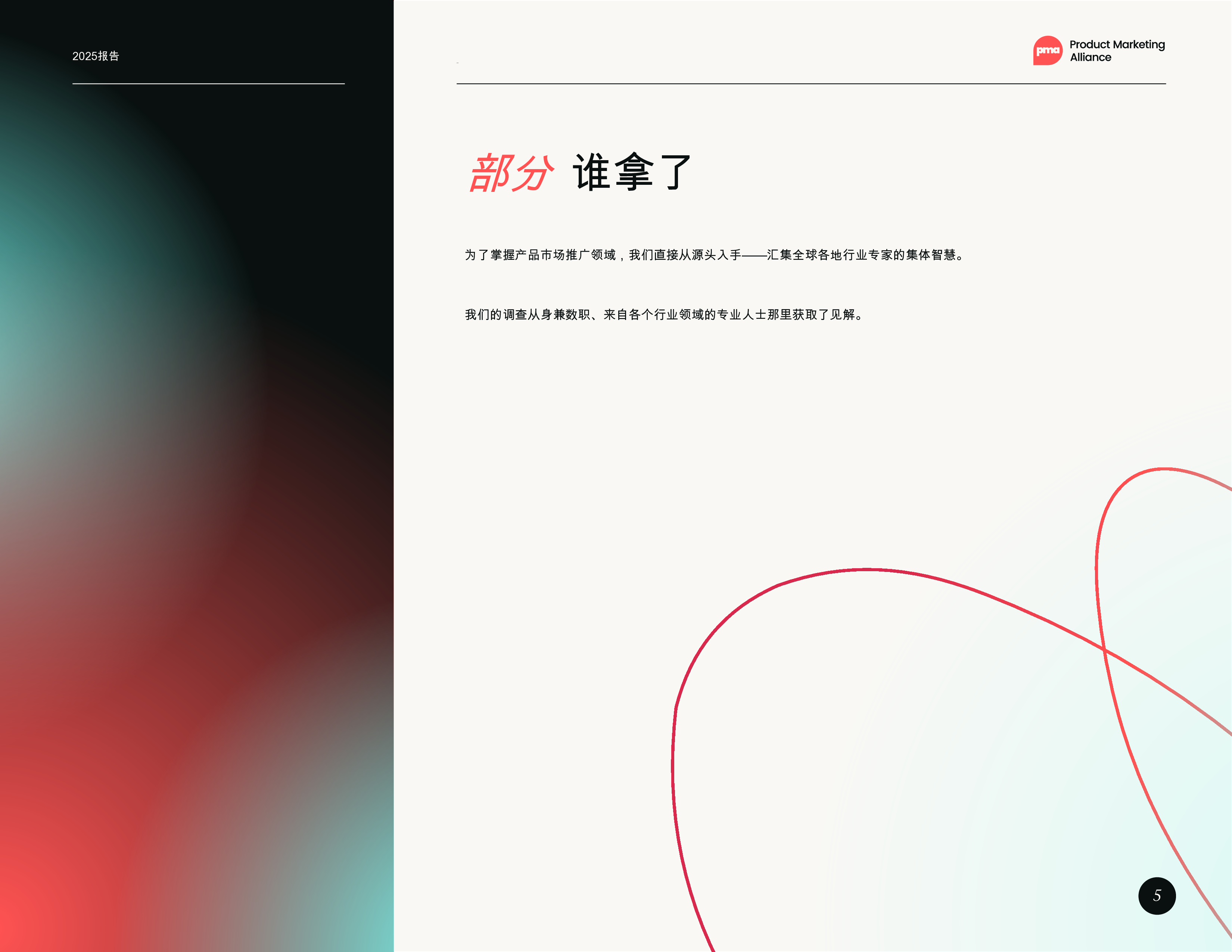2025年产品营销状况报告