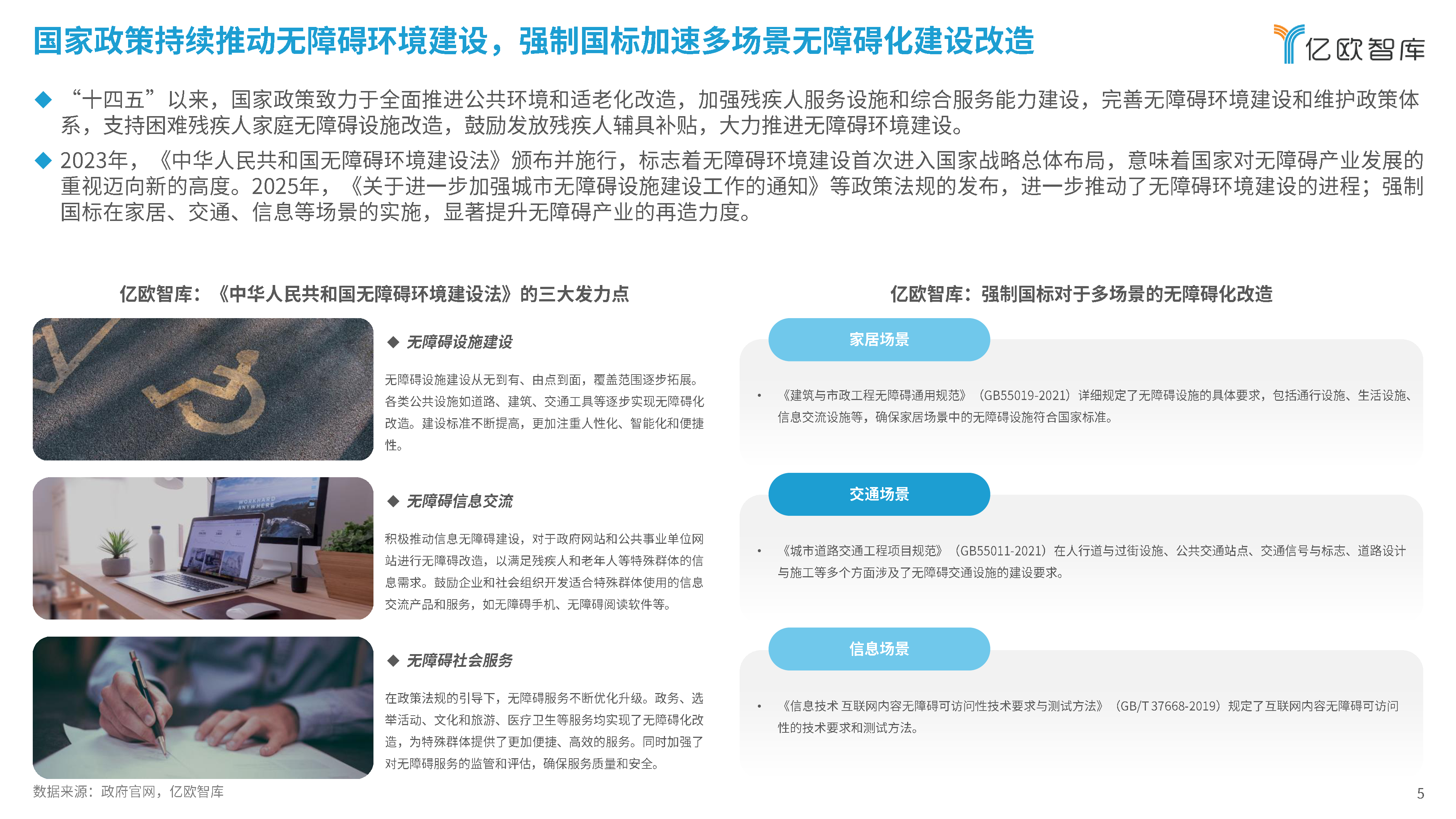 2025年中国无障碍产业研究报告