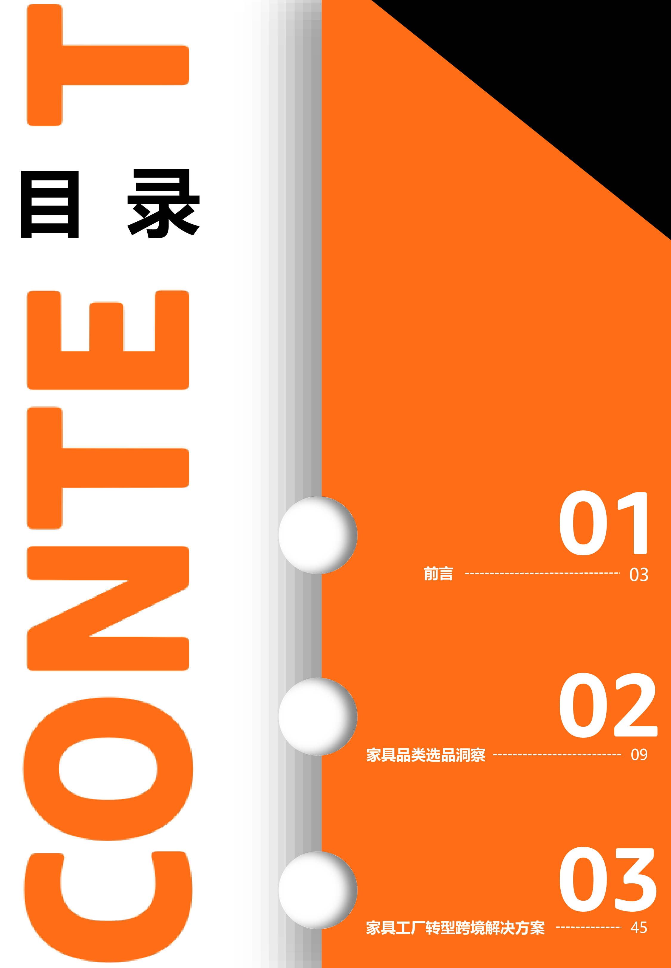 家具工厂转型跨境指南