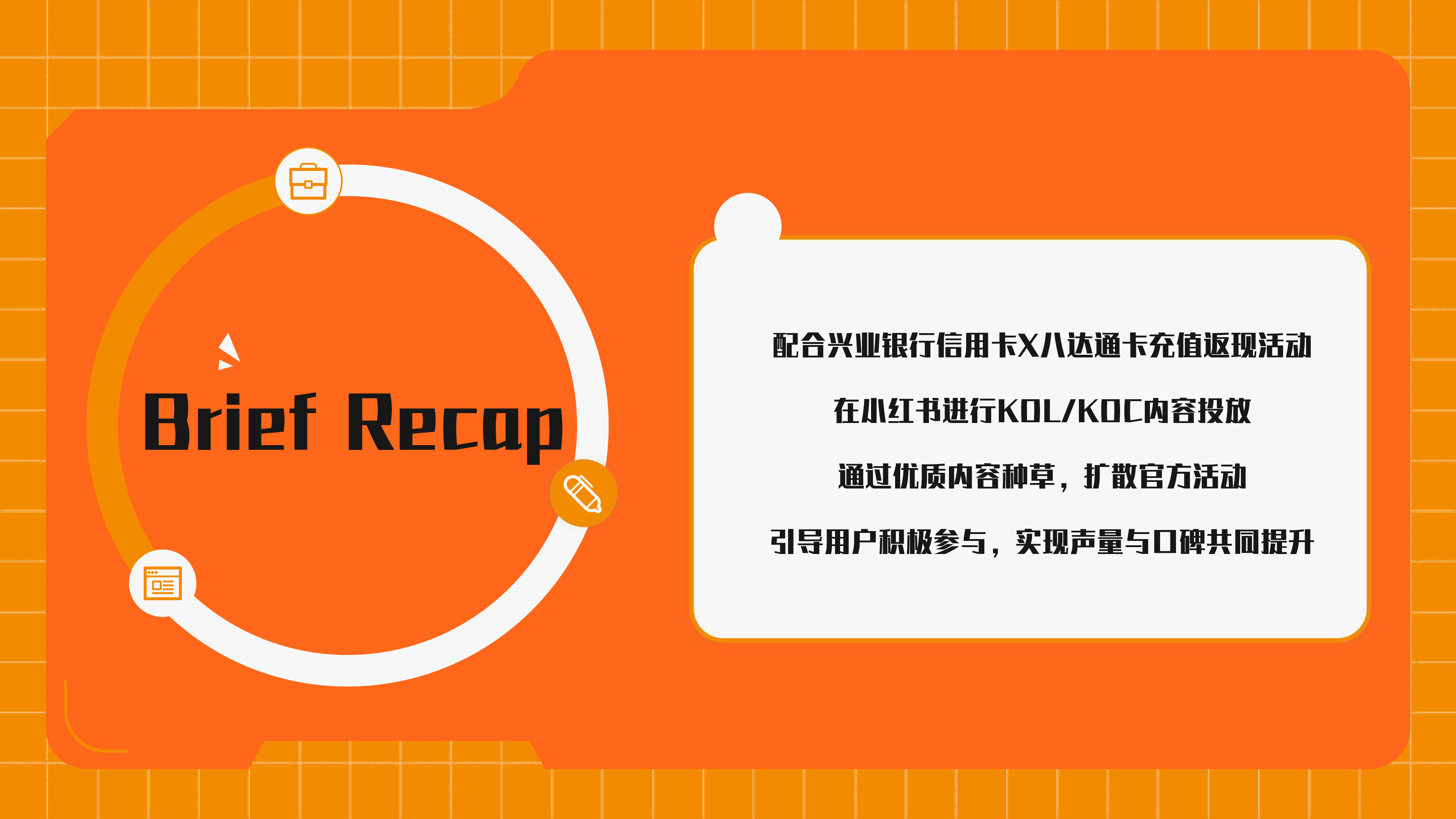 2024兴业银行信用卡5-6月小红书投放方案