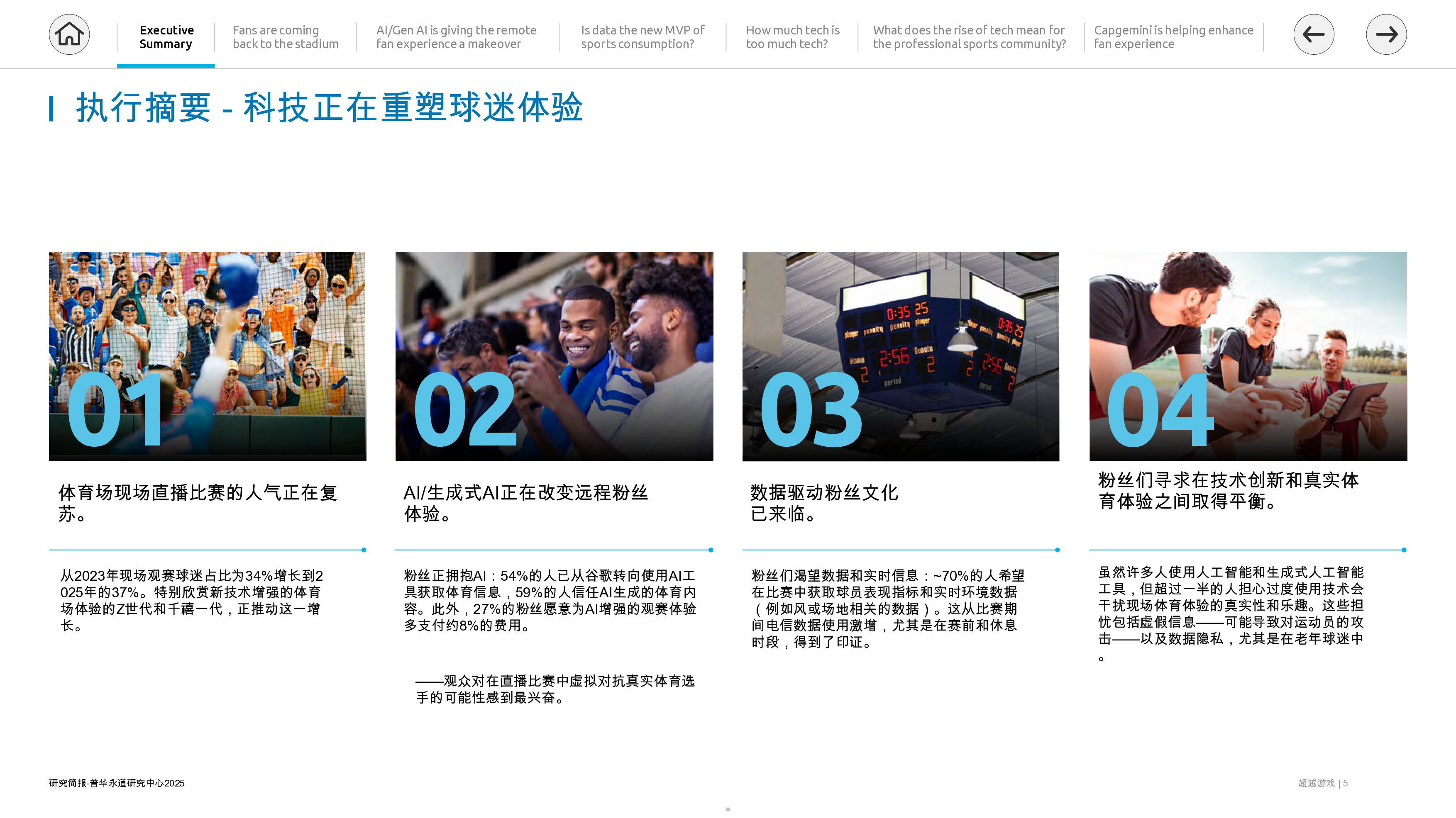 超越比赛:人工智能赋能体育参与新时代