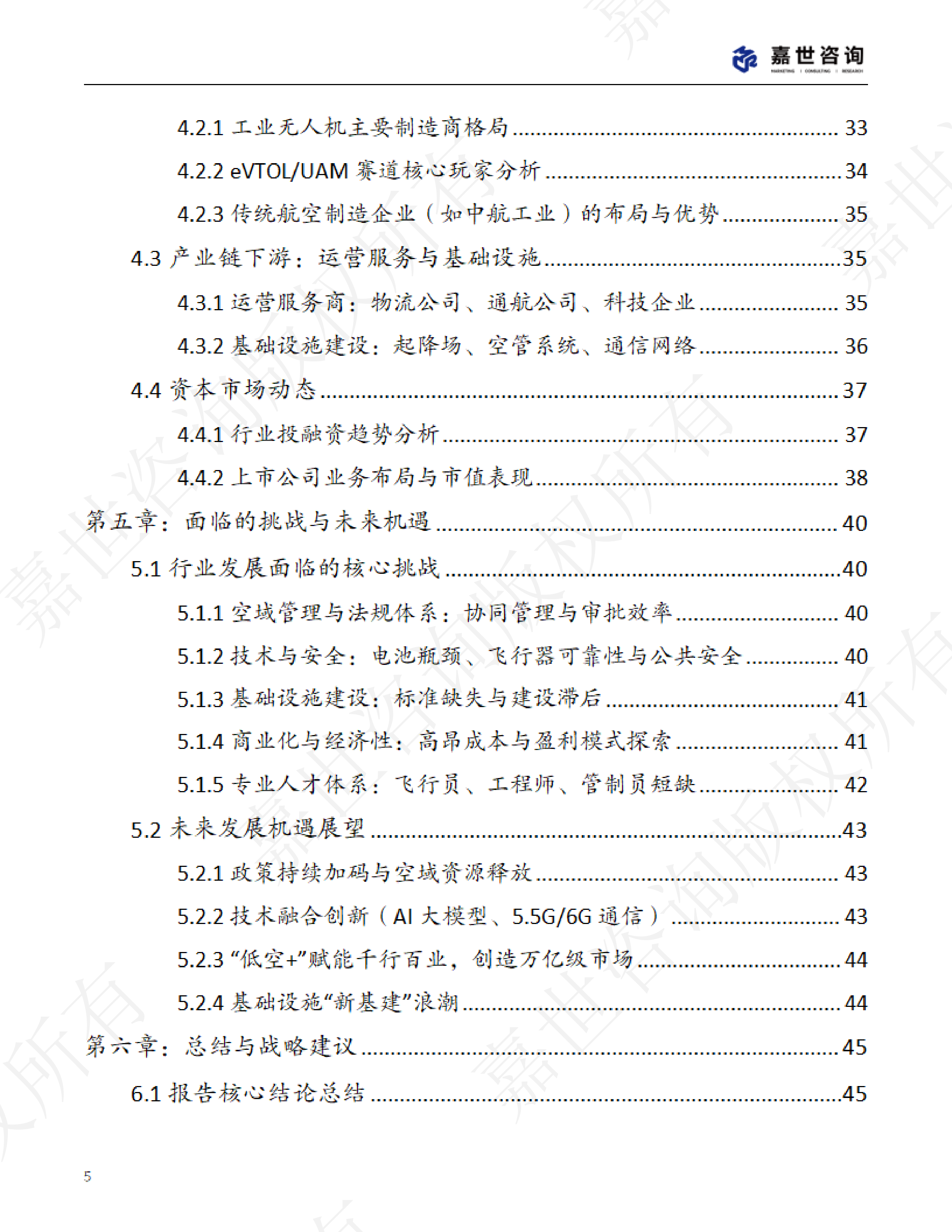 2025中国低空经济市场现状报告