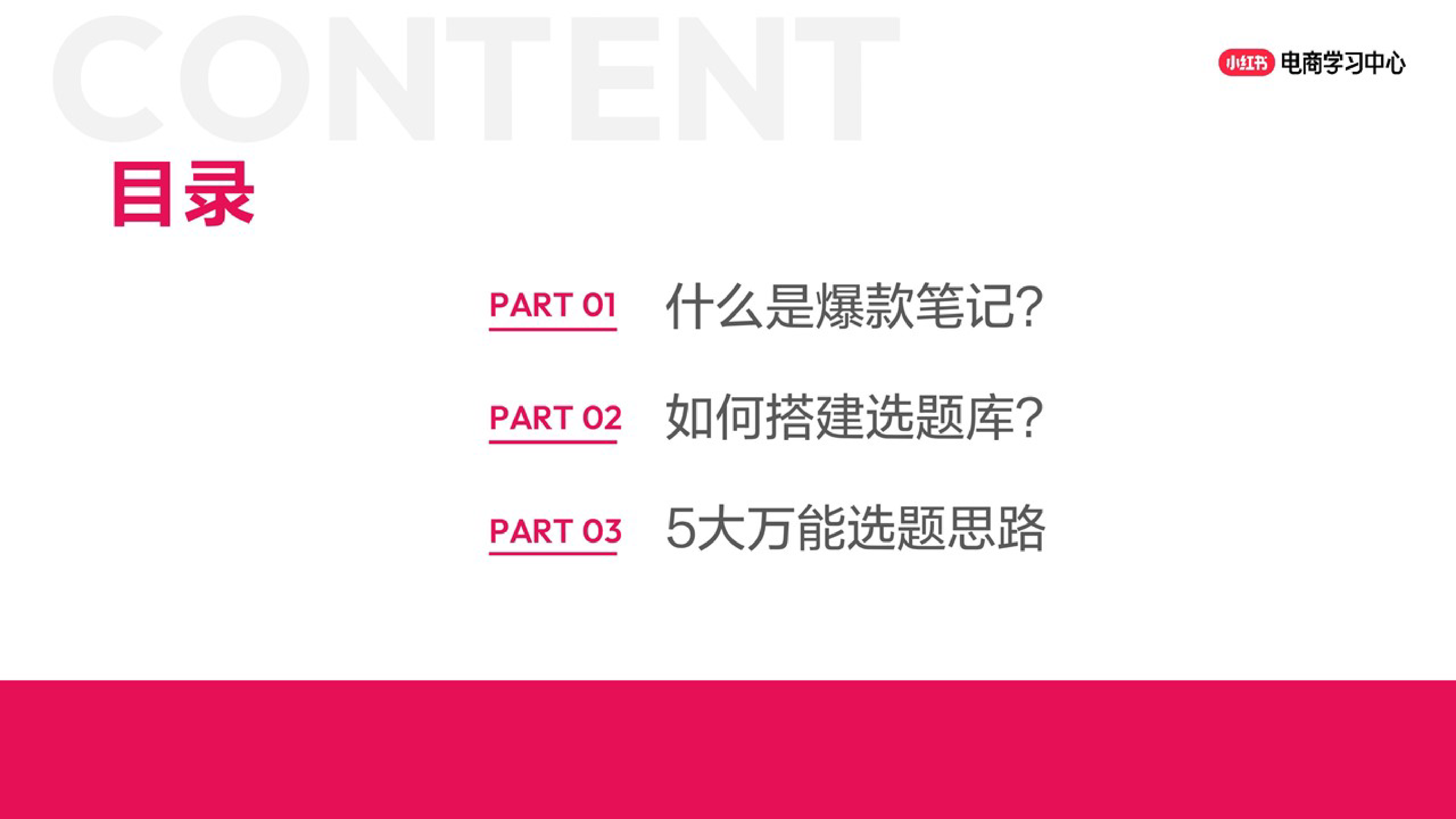 爆款难产？3步搭建选题库，提升爆文率