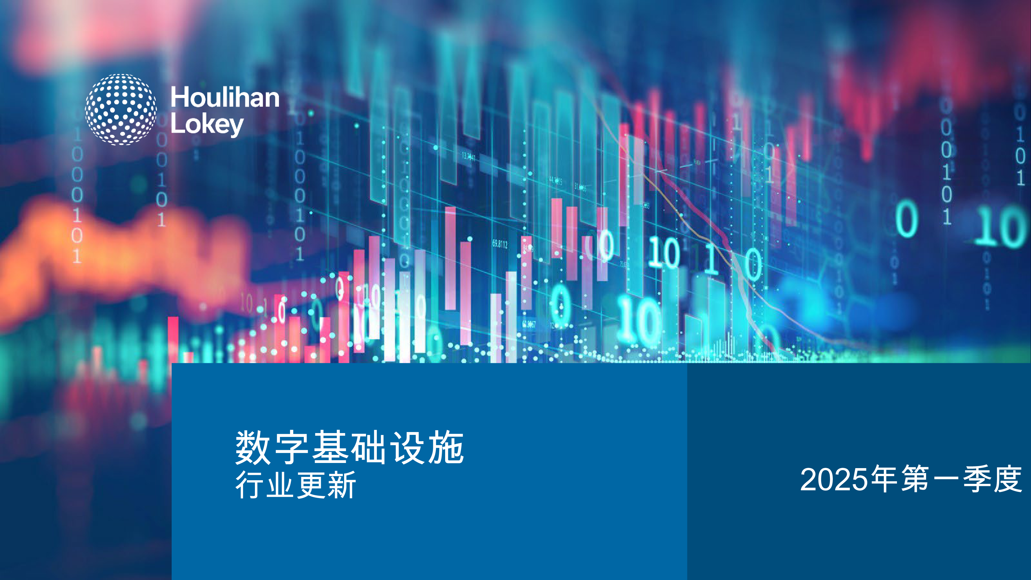 2025年第一季度全球数字化基础设施行业更新报告