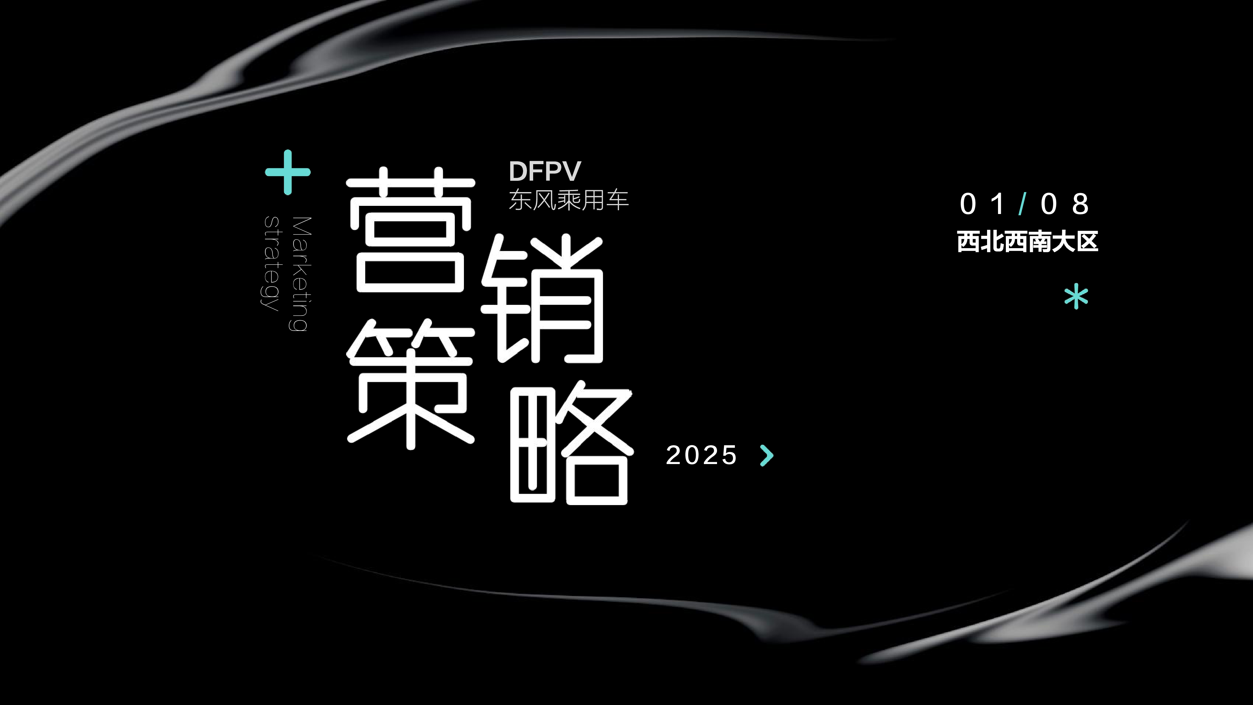 2025东风乘用车年度市场营销规划方案