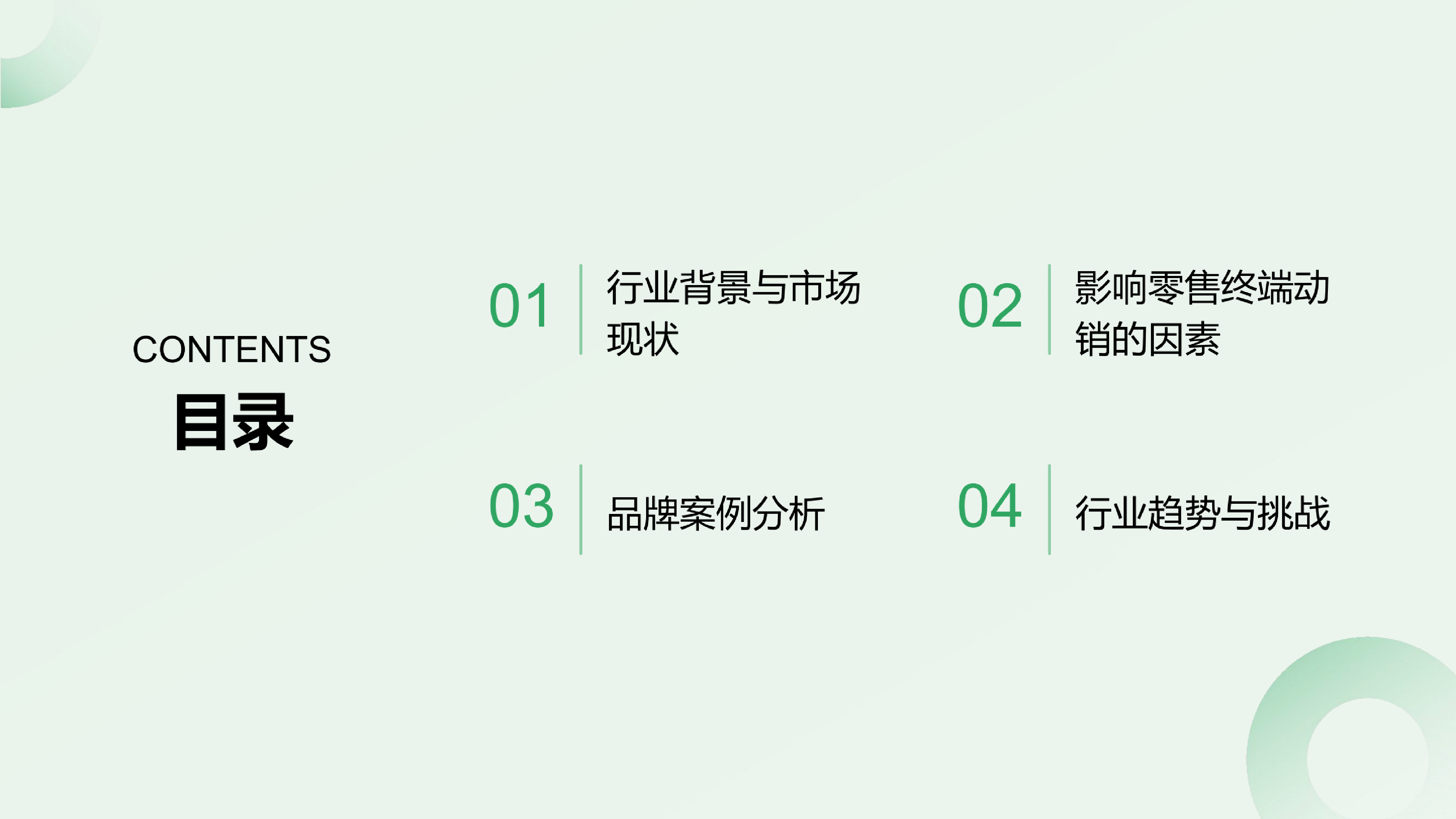功效性个护产品零售终端动销洞察报告
