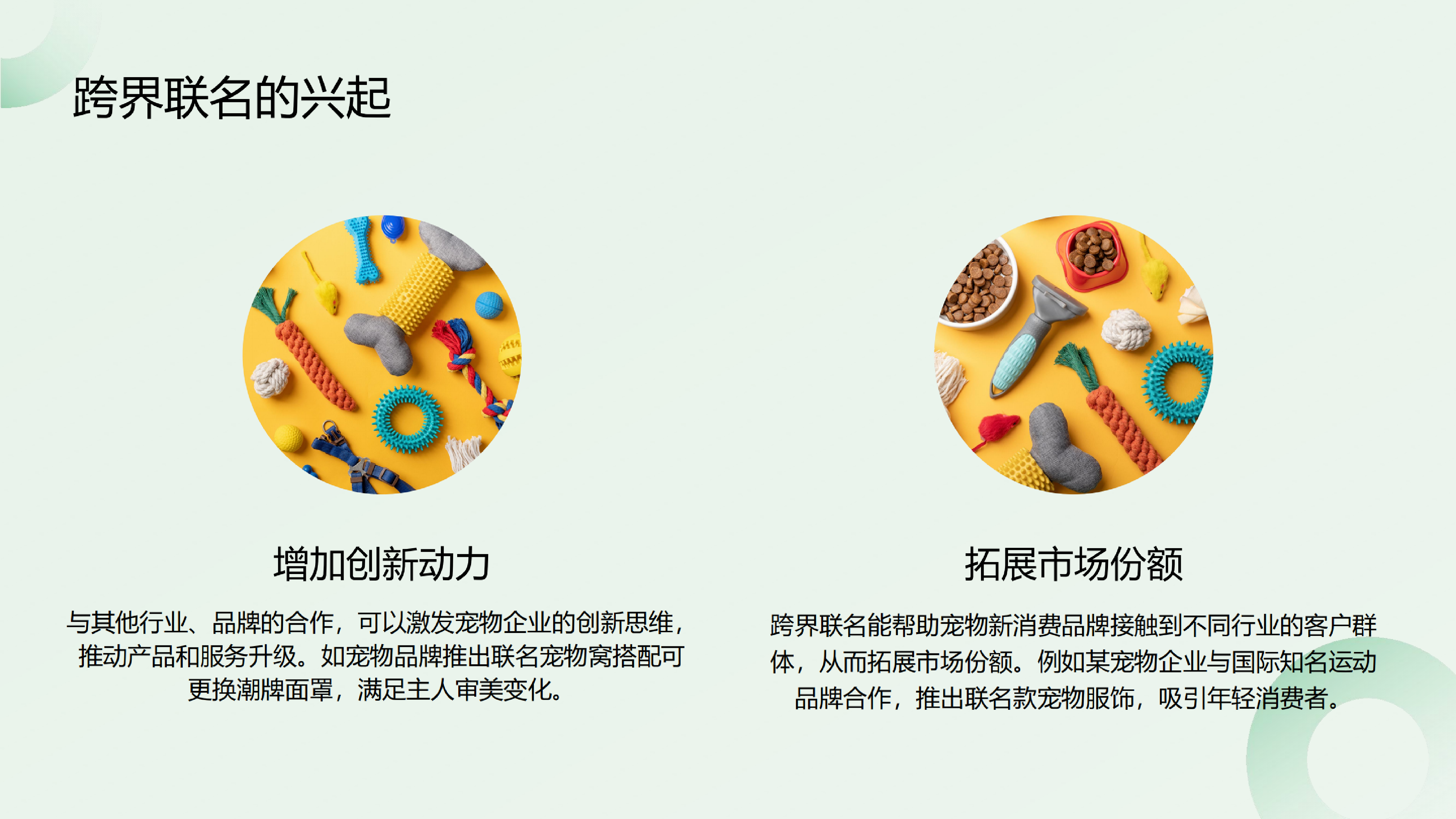 宠物新消费品牌跨界联名ROI测算