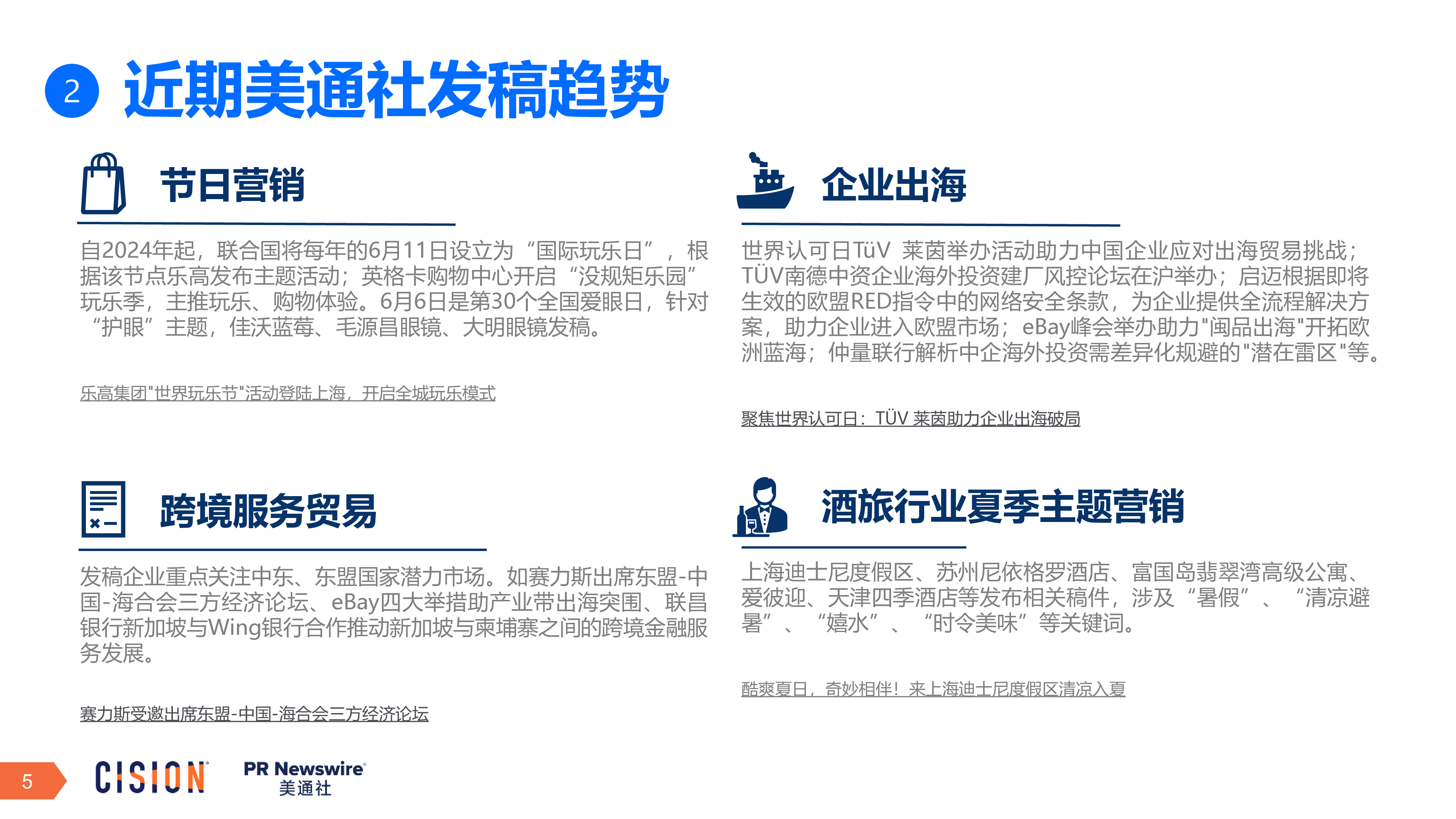 美通社七月传播话题·案例-2025