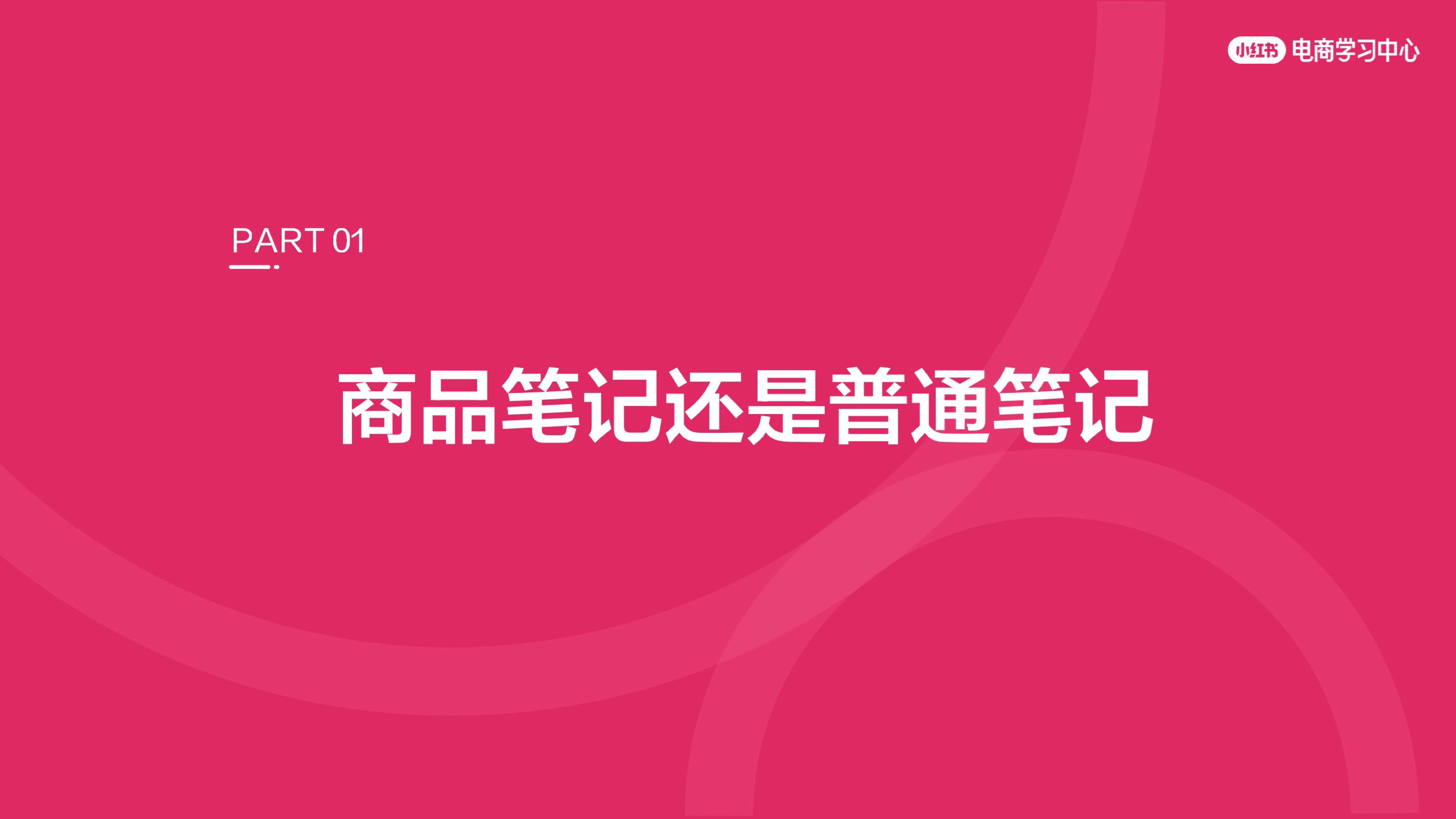 笔记运营丨小红书商品笔记的爆款打造指南