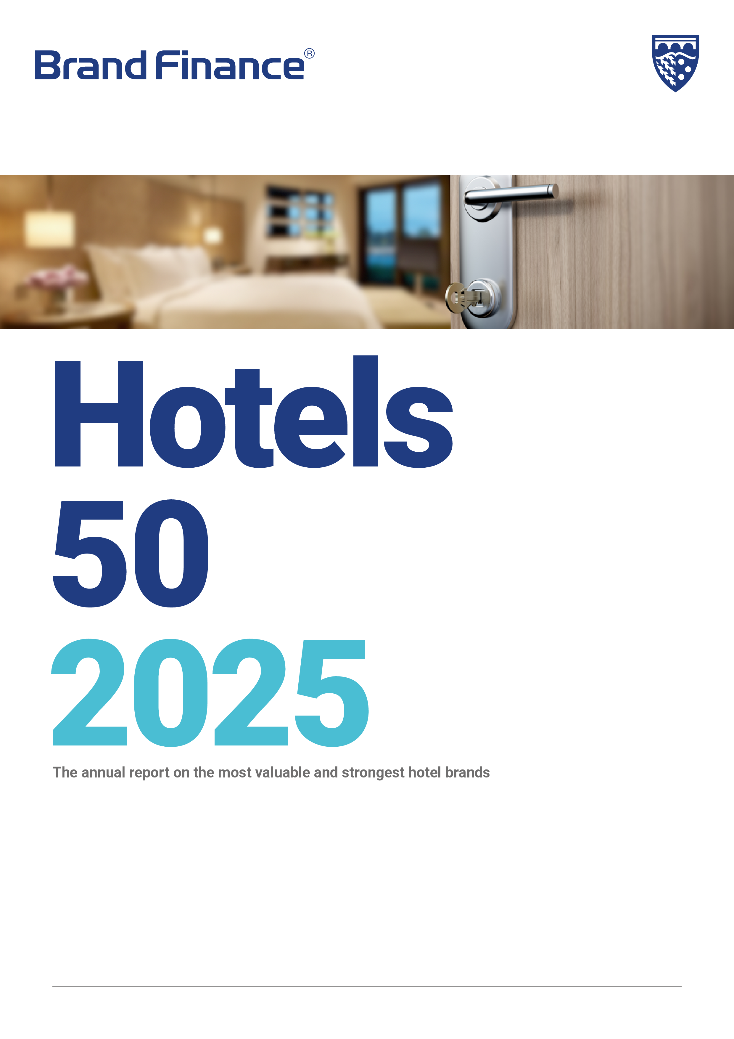 2025年度报告：最具价值和最强大酒店品牌50强