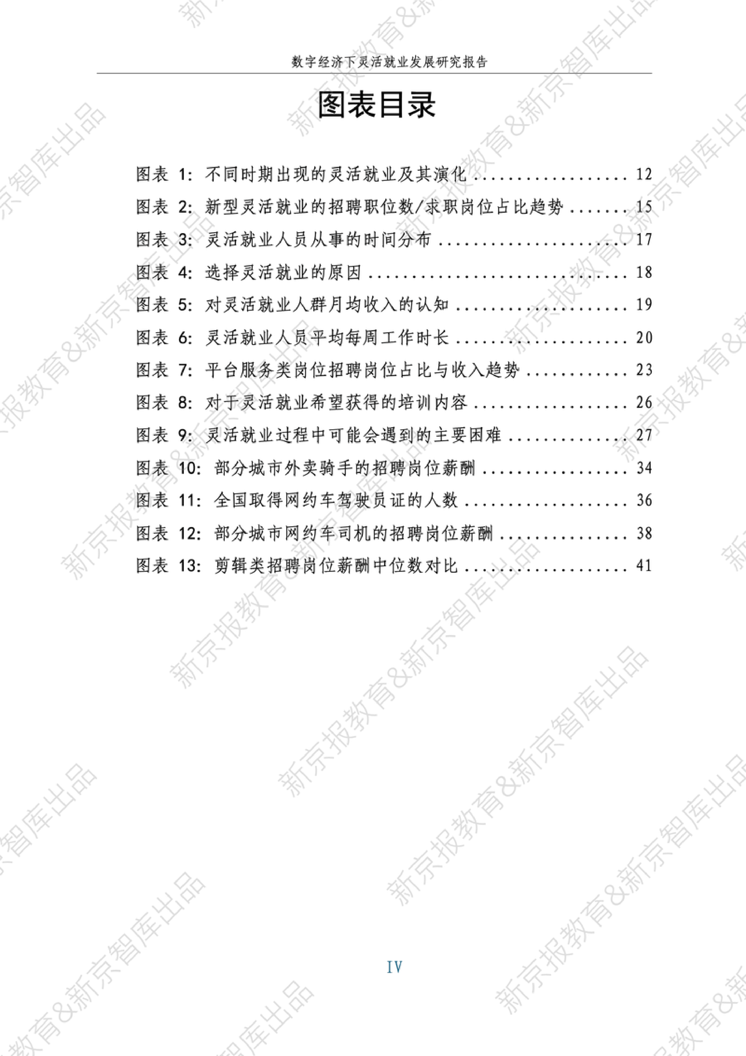 2025年数字经济下灵活就业发展研究报告
