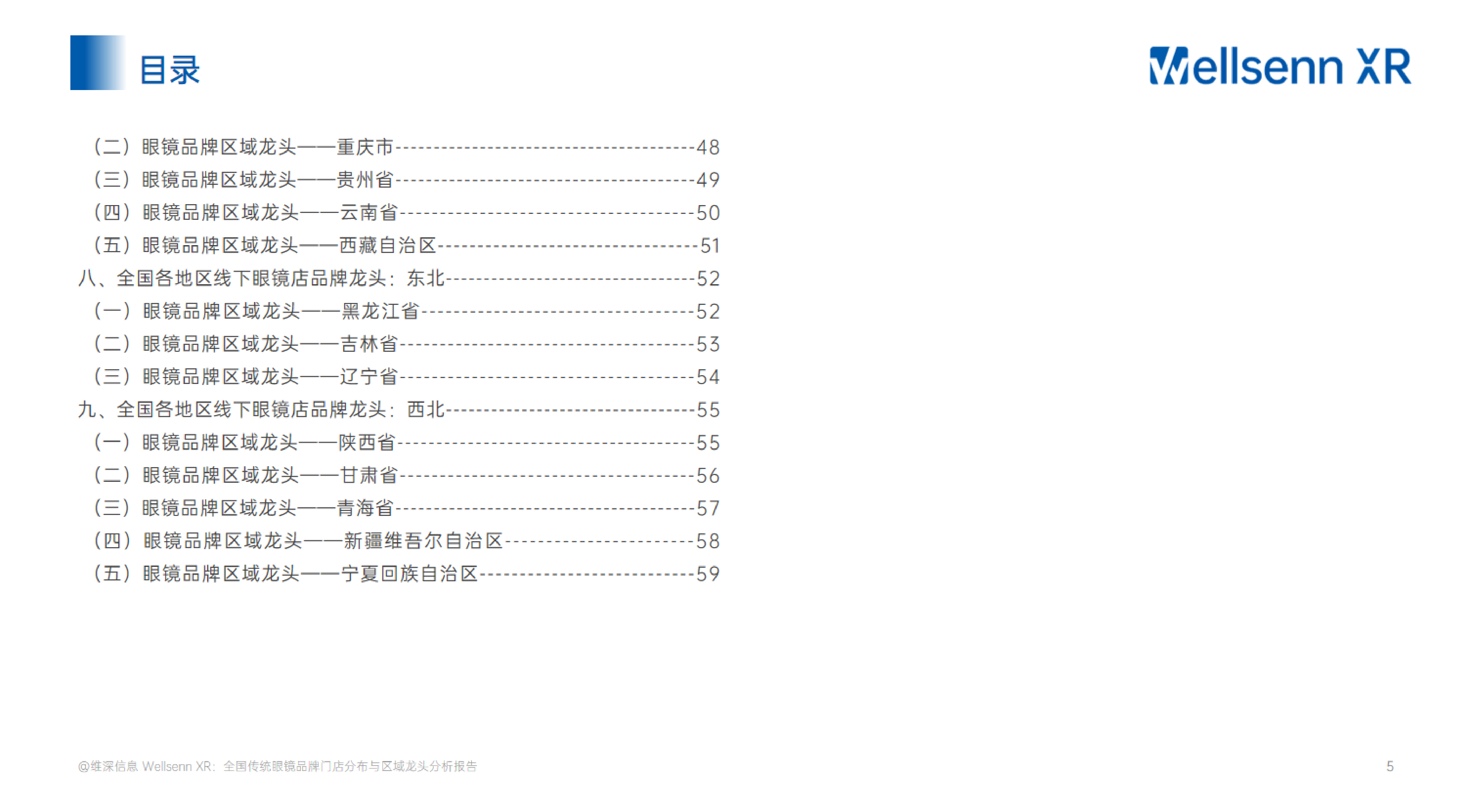 2025中国传统眼镜调研报告