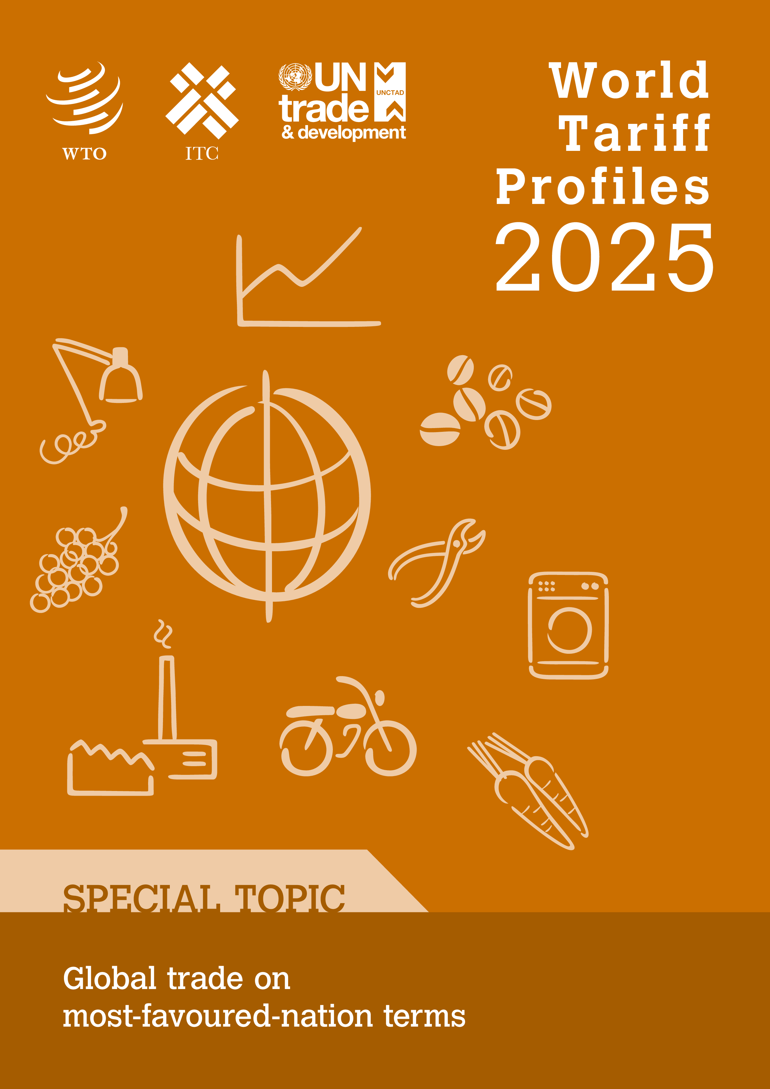 世界贸易组织&国际贸易中心&联合国贸发会议-2025年世界关税概览