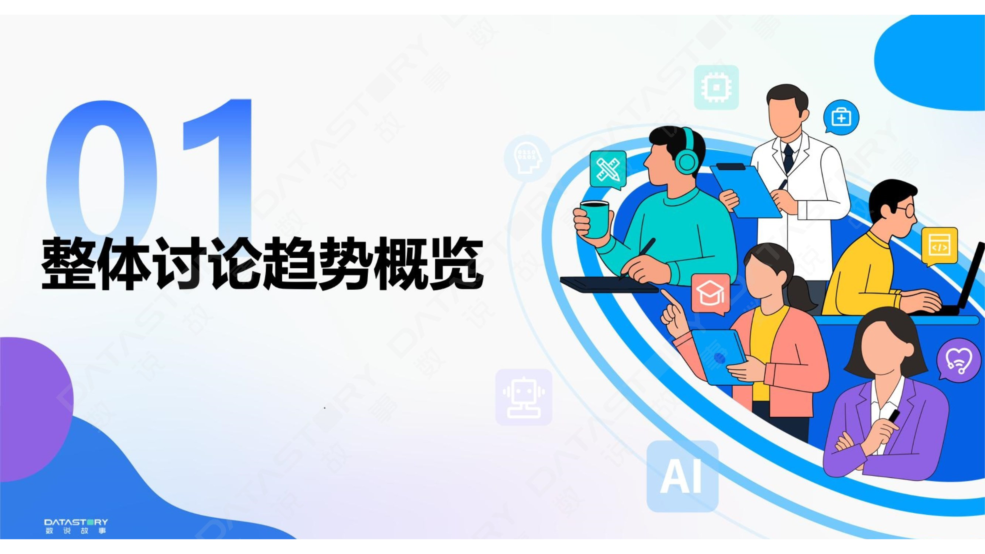 AI浪潮下的职业真实图景分析