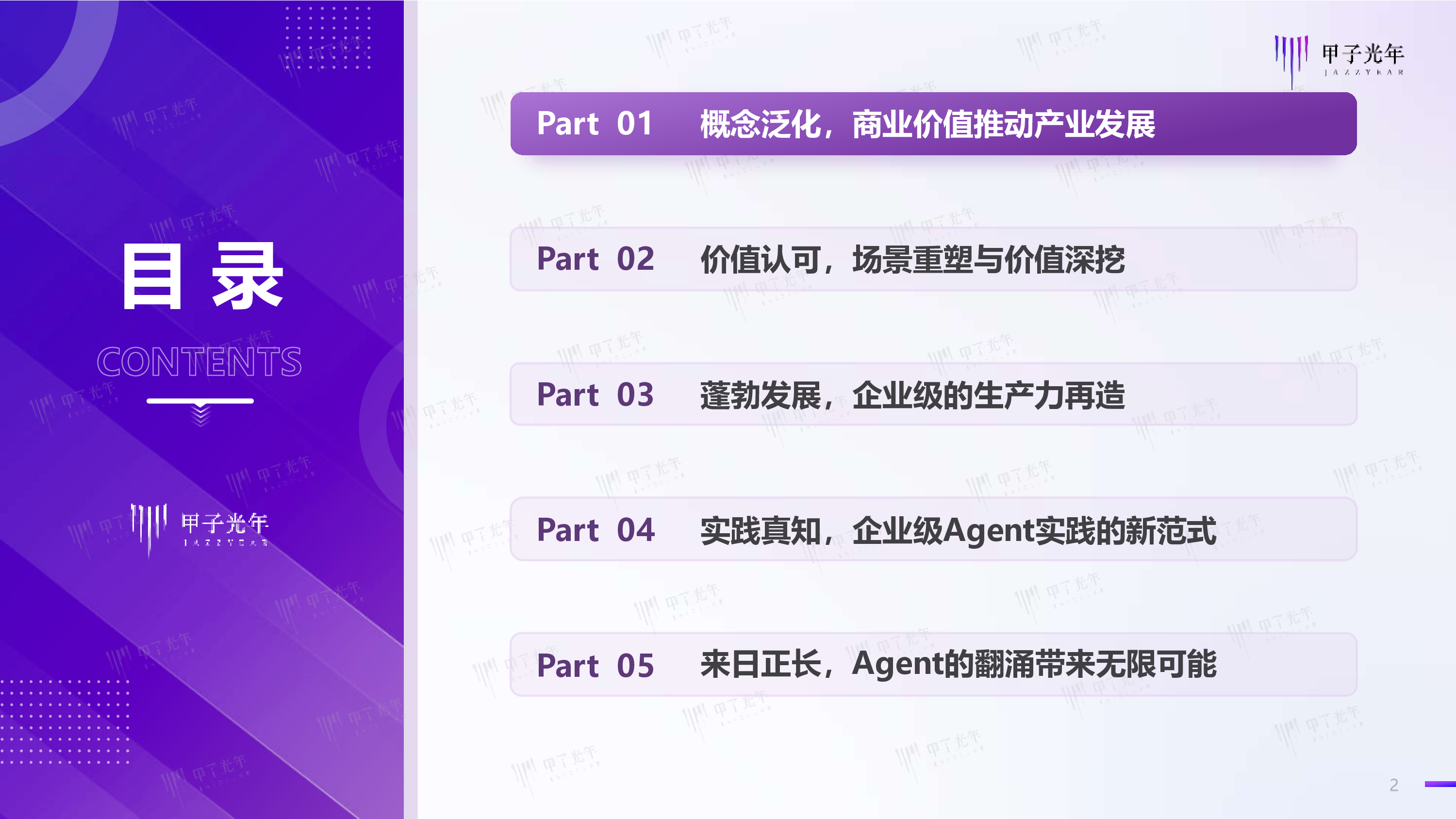 2025企业级AI Agent（智能体）价值及应用报告：AI Agent系列报告-Ⅲ-重塑数智时代工作流程，高效提升企业生产力