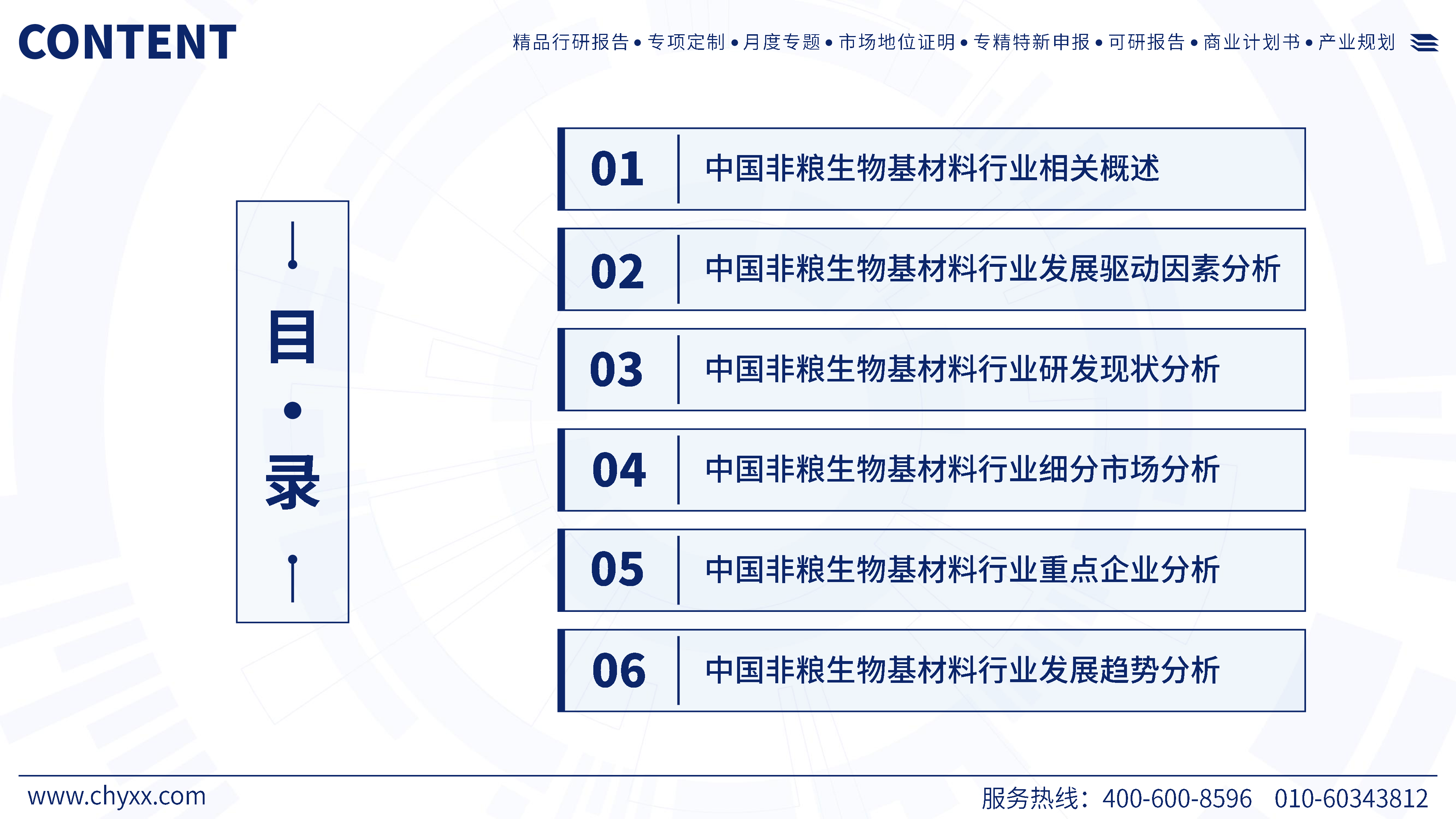 2025年中国非粮生物基材料行业研发现状及未来前景研判报告