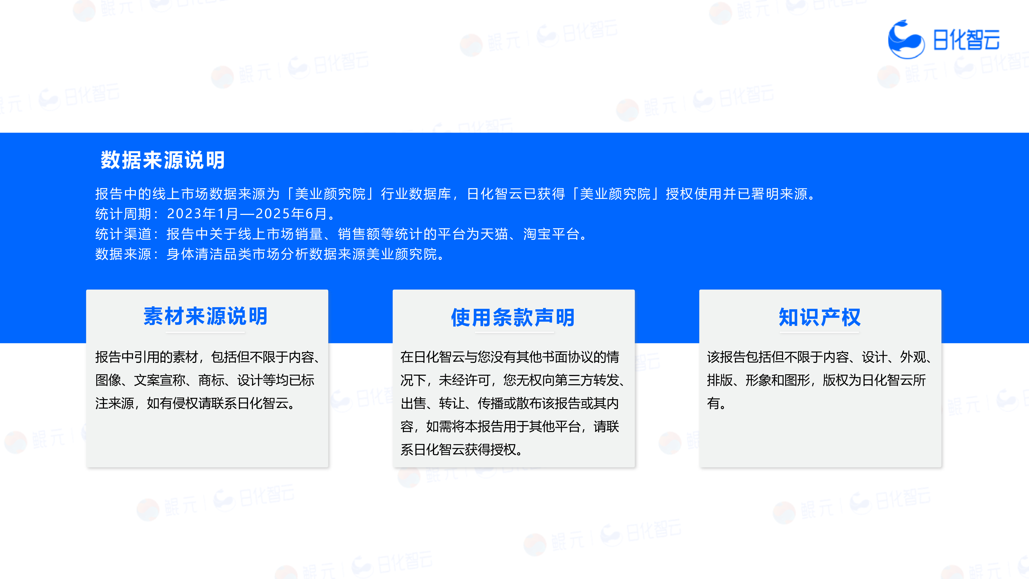 2025年H1身体清洁市场趋势报告