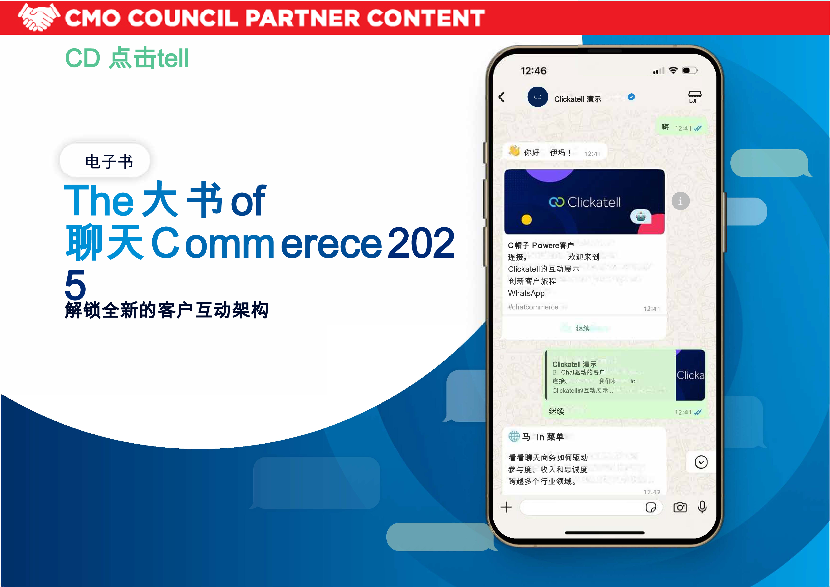 2025年聊天商务大书