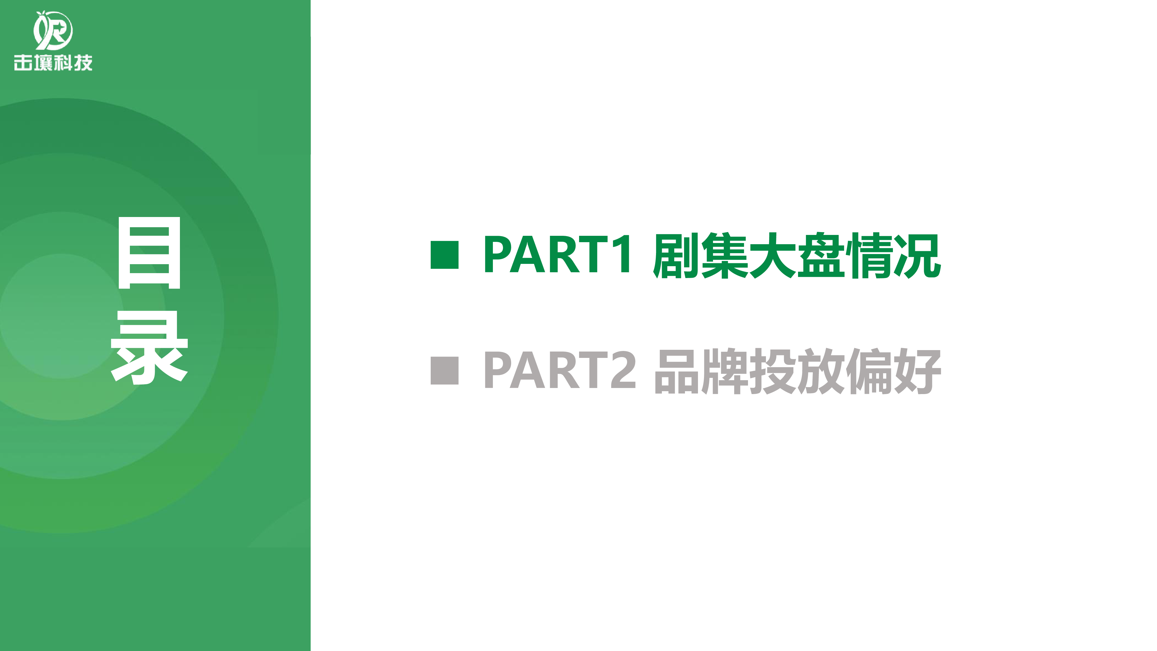 2025年H1剧集广告大盘报告