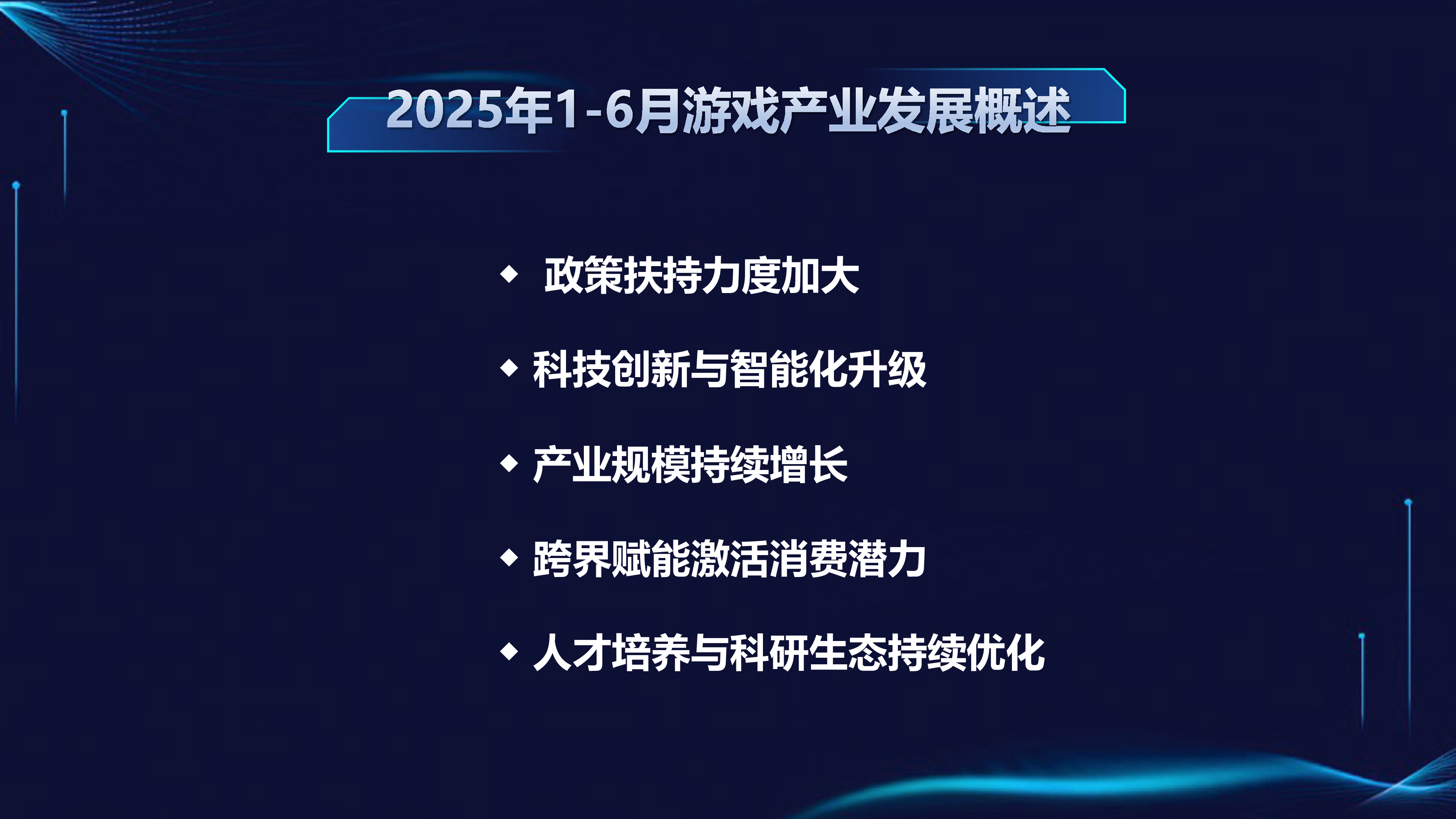 2025年1-6月中国游戏产业报告