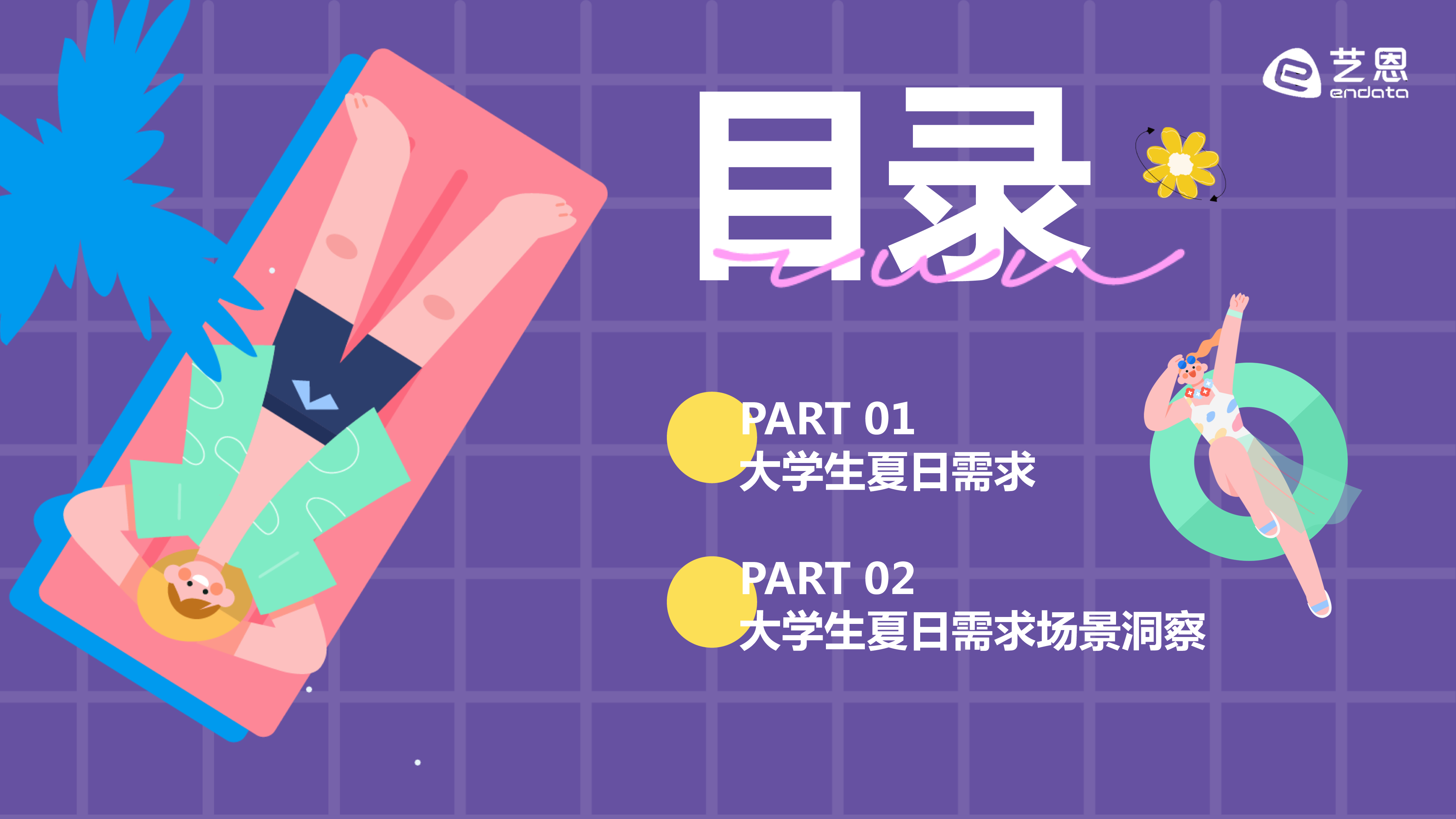 2025大学生夏日需求洞察