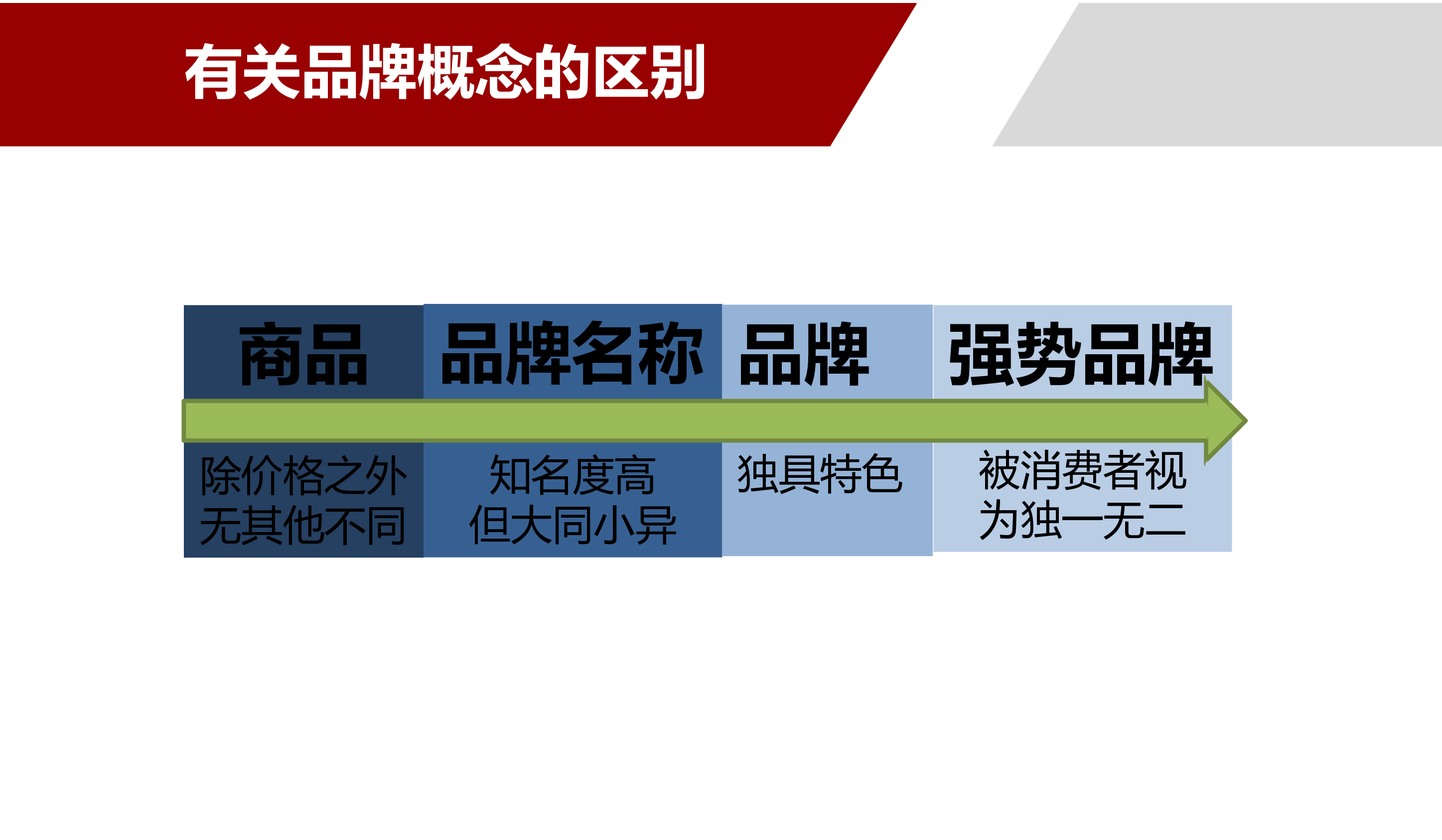 战略品牌管理手册