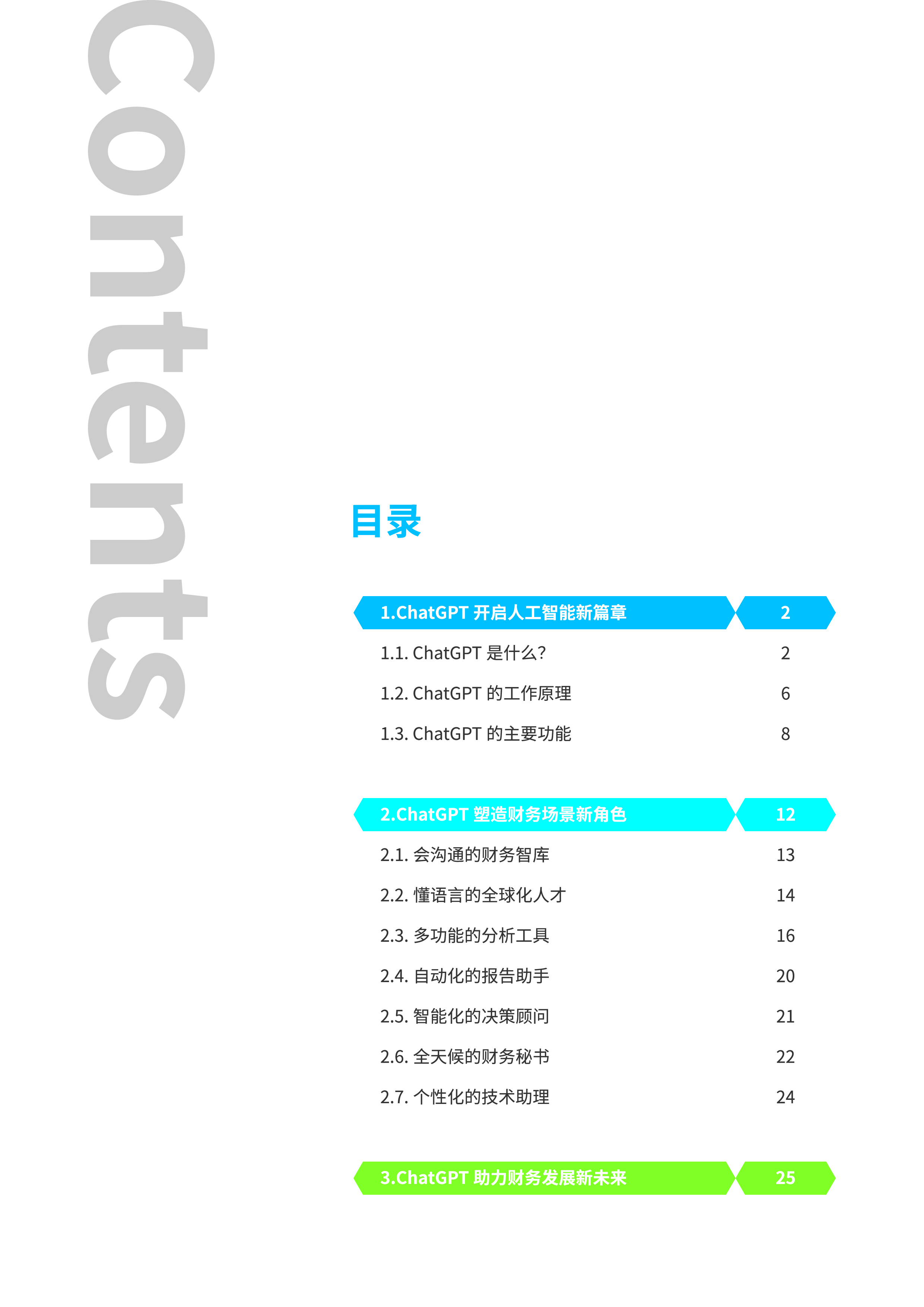 中兴新云ChatGPT解读及财务应用探索202332页