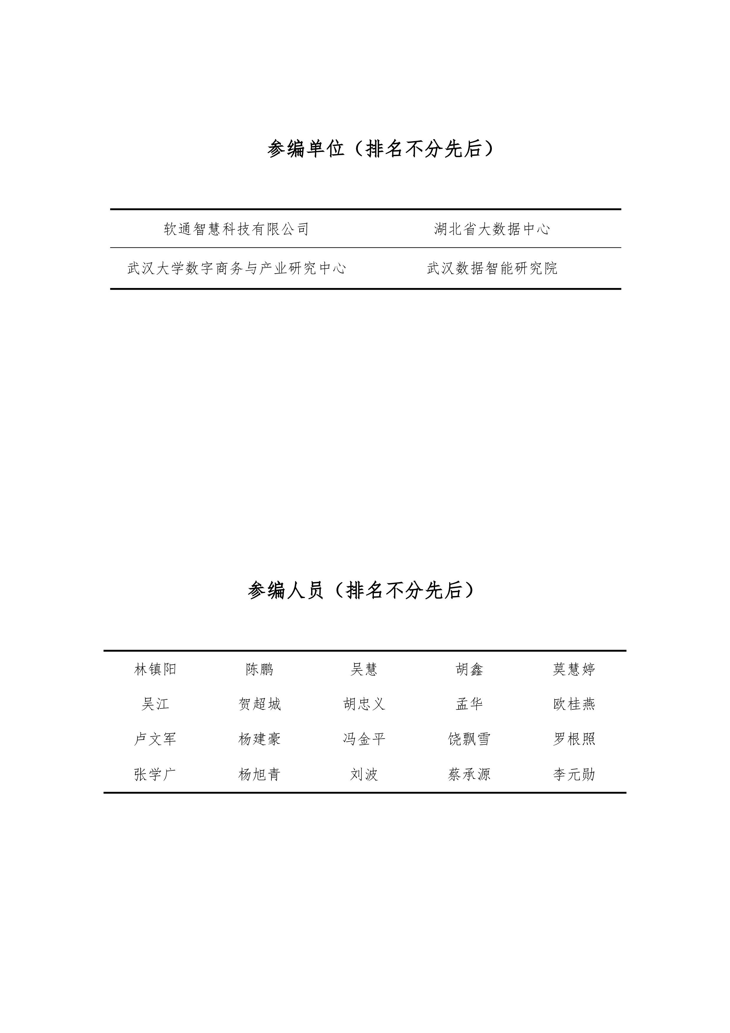 湖北省可信数据空间联盟2025城市可信数据空间建设指南与实践报告简版68页