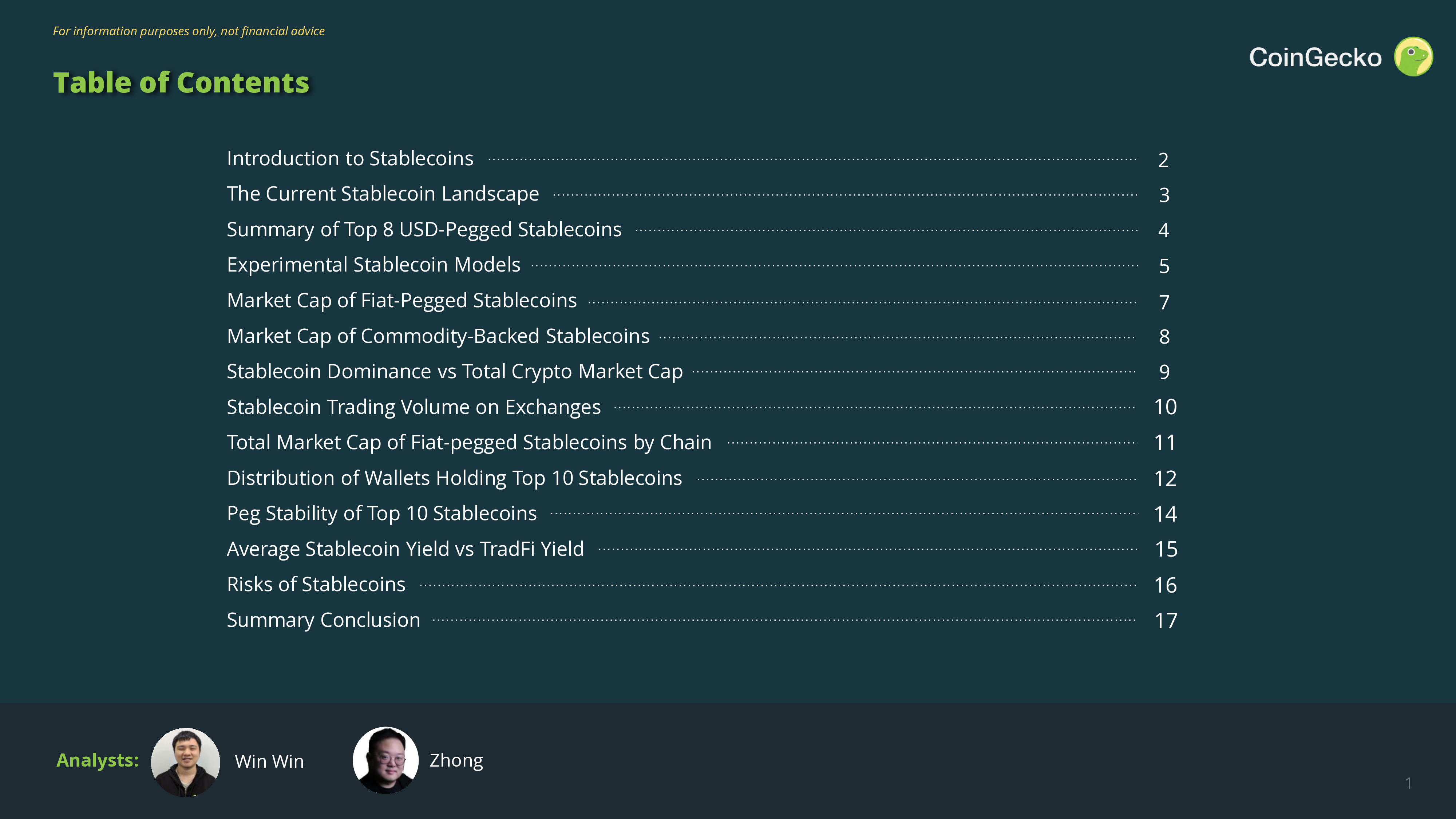 CoinGecko2024年全球稳定币状况报告英文版20页