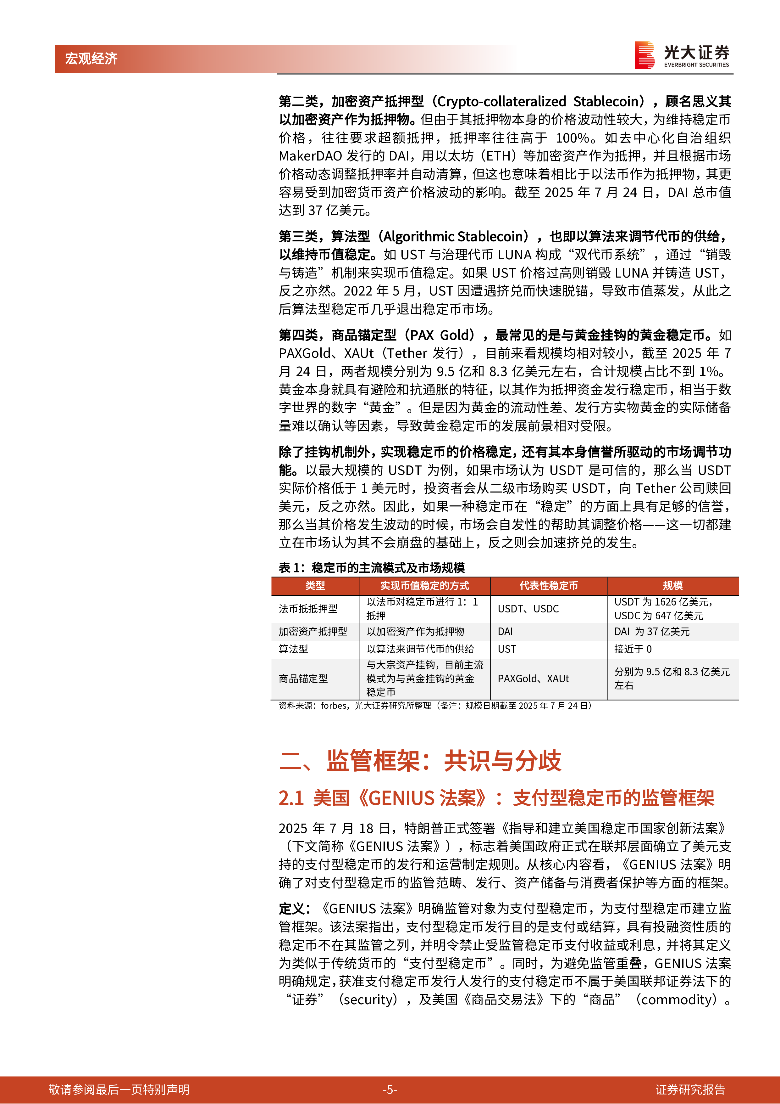 大国博弈系列第八十八篇稳定币从数字美元到霸权上链-25072516页