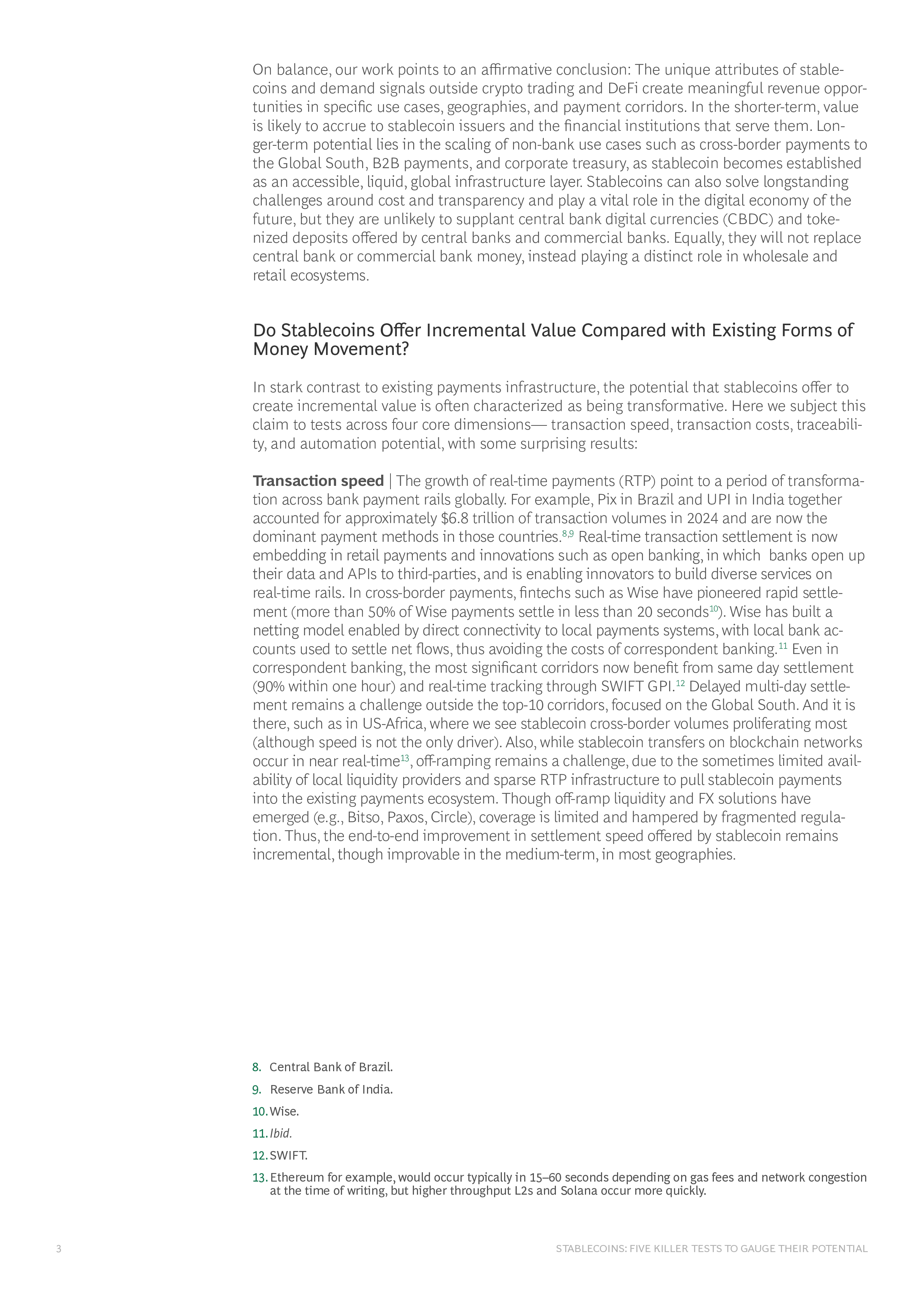 波士顿咨询BCG2025稳定币评估其潜力的五项关键测试白皮书英文版23页