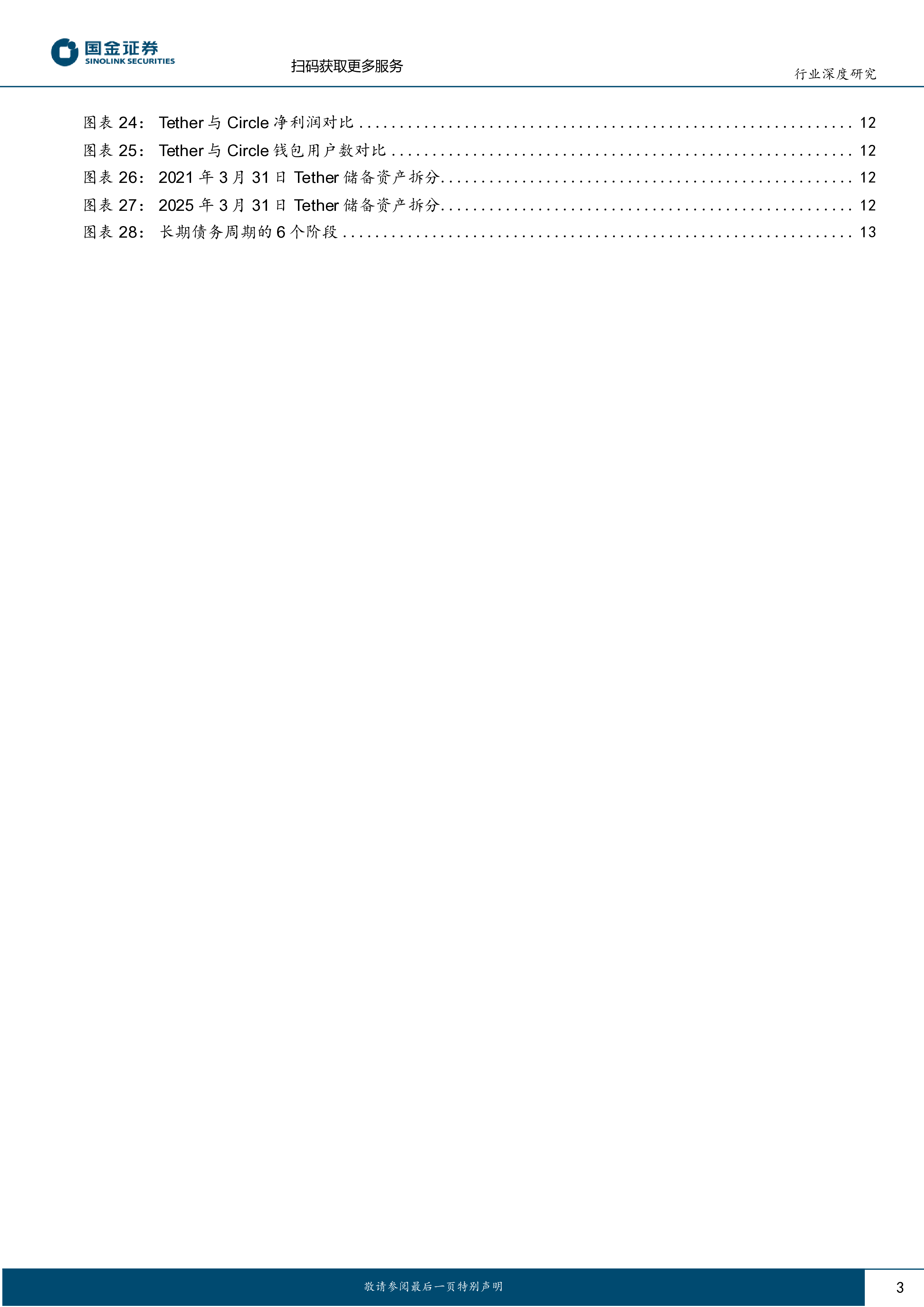 计算机行业深度研究稳定币本质及远景兼论发行量估算框架-25072116页