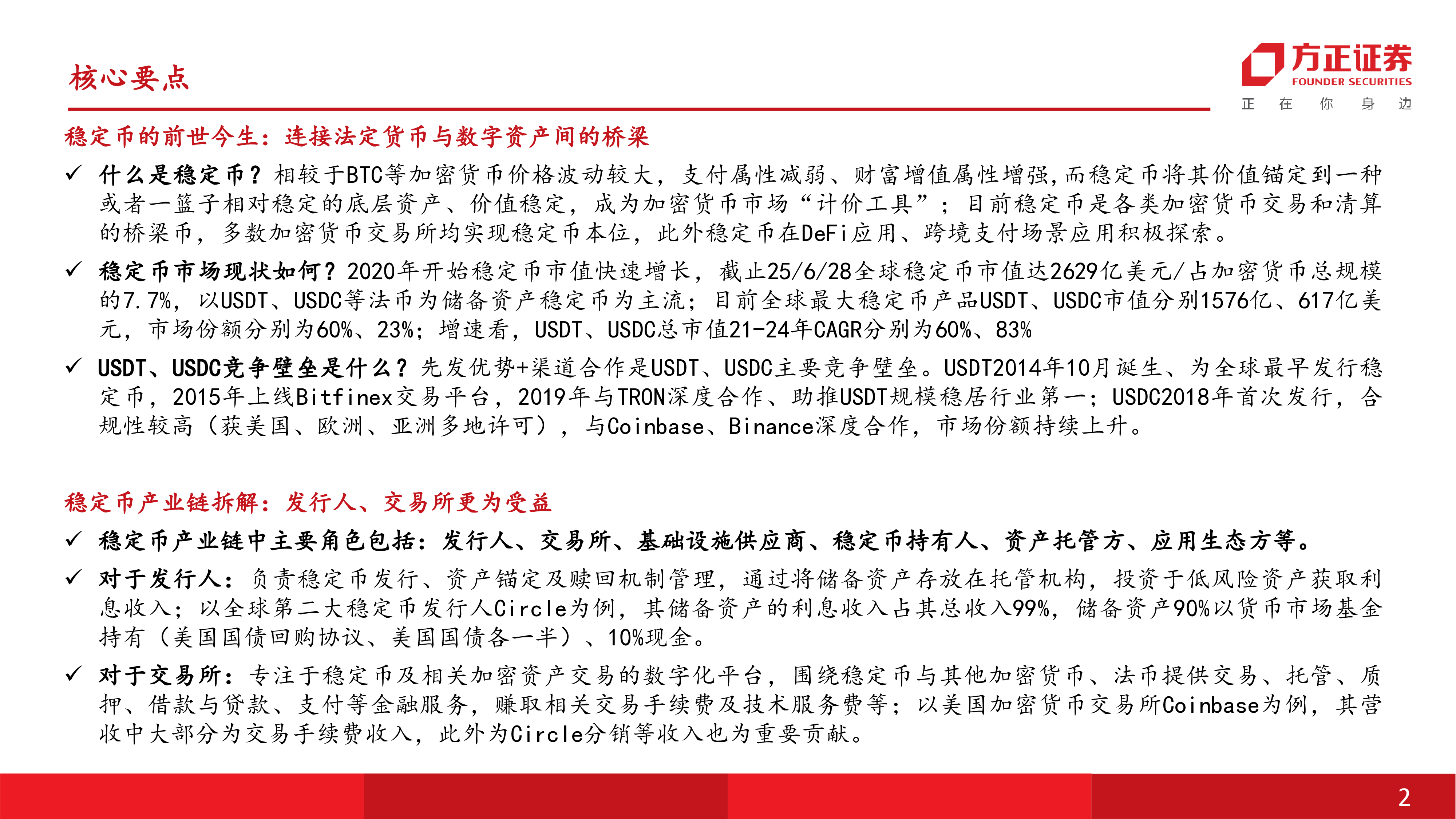 非银金融行业深度报告从稳定币产业链看加密货币行业投资价值-25062927页