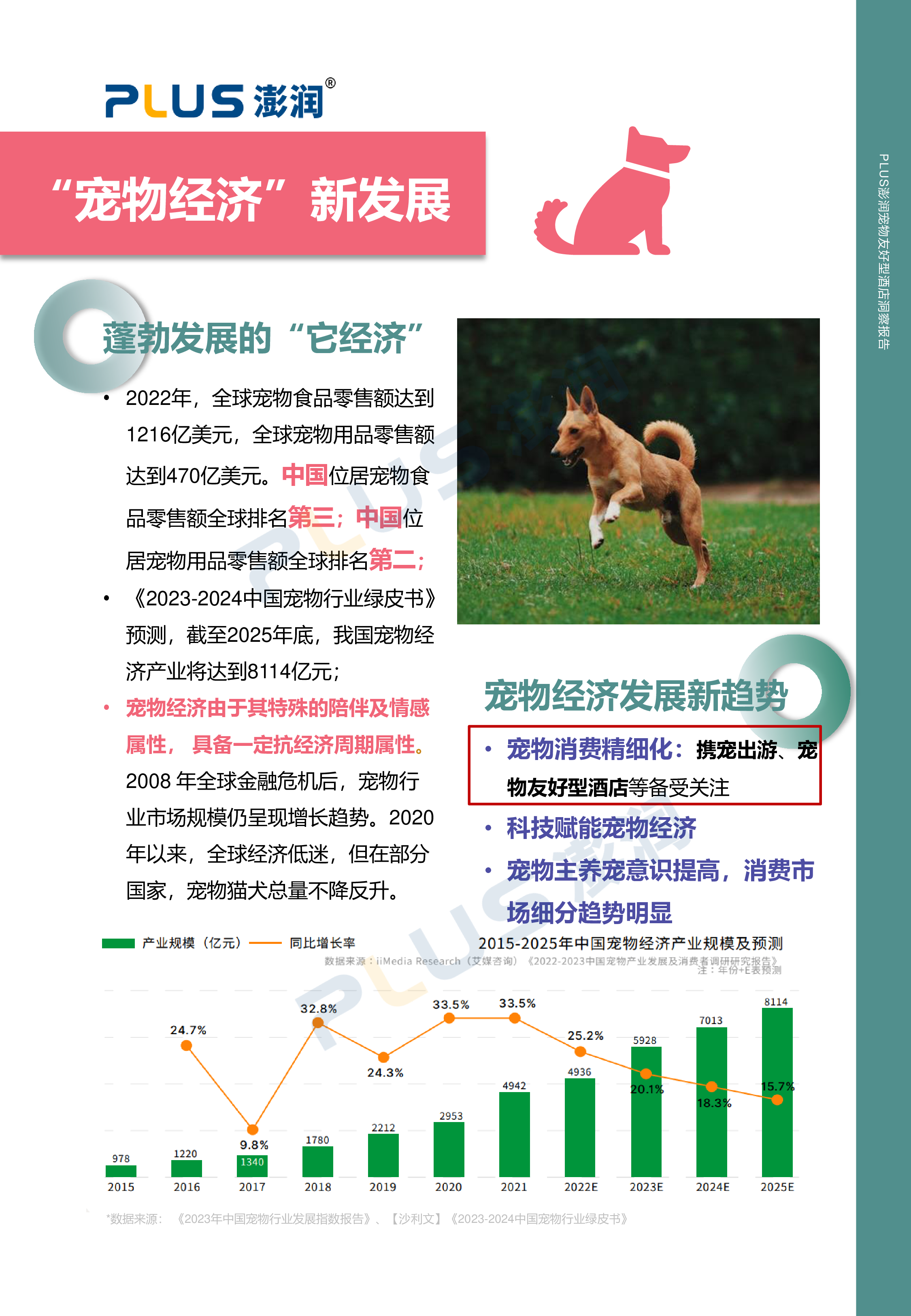 澎润2024宠物友好型酒店市场洞察报告48页