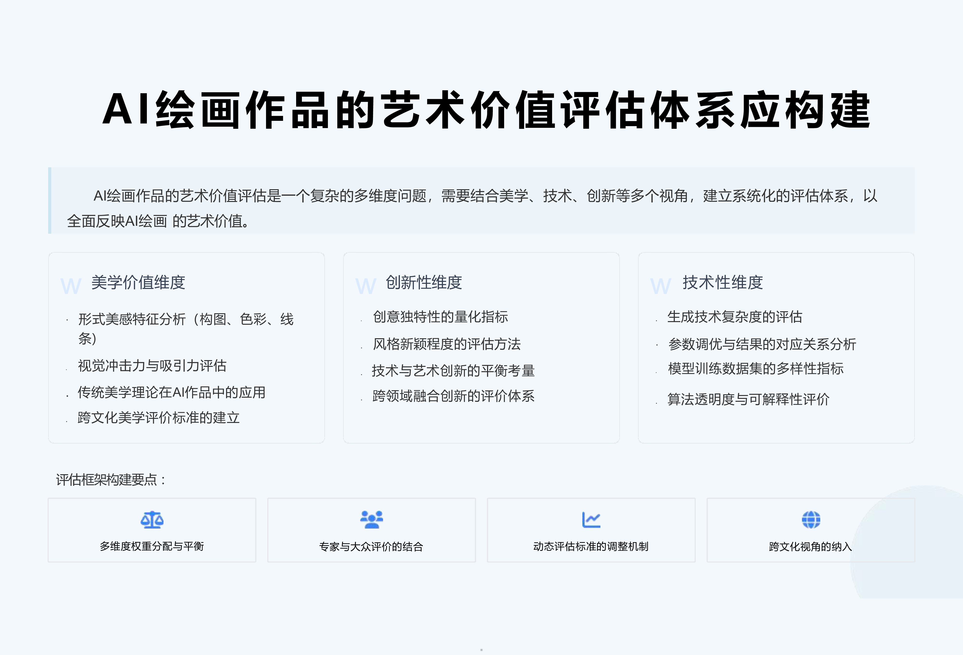 清华大学2025年AI艺术的若干问题思考报告55页