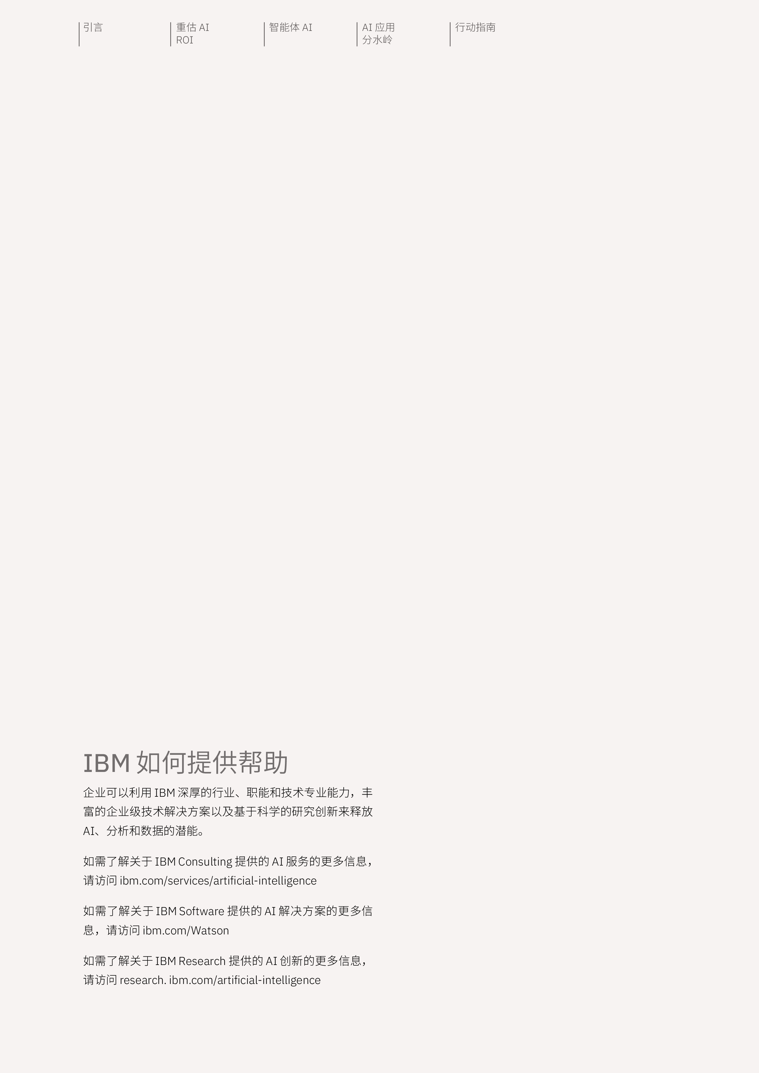 AI 项目变现之路智能体AI 开启持续财务增长引擎